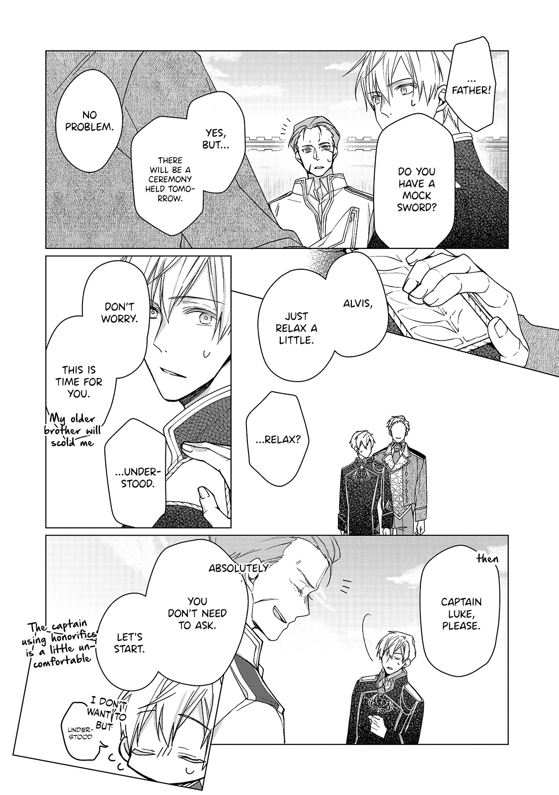 Rubelia Okoku Monogatari Vol. 1 Ch. 3 第17页