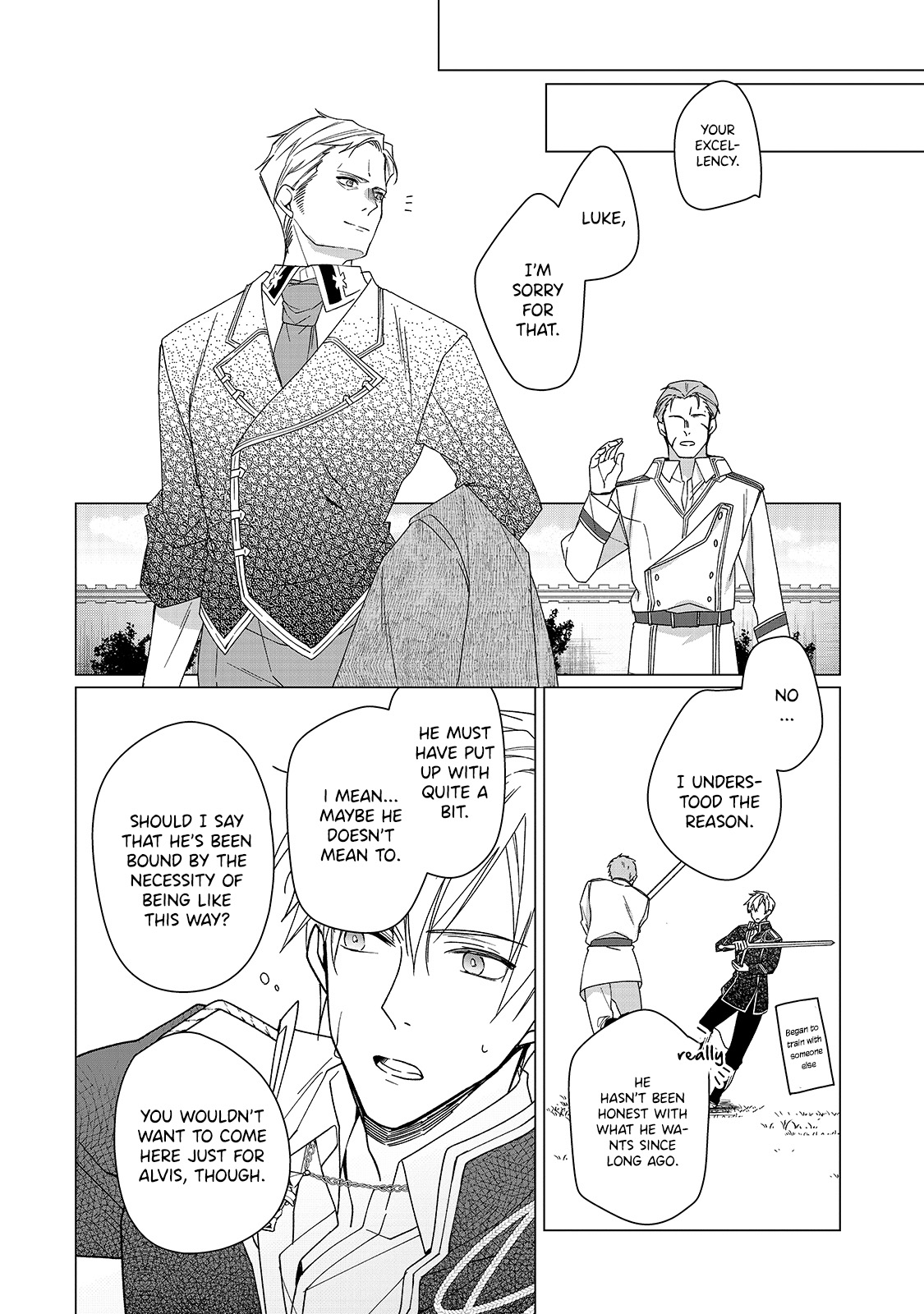 Rubelia Okoku Monogatari Vol. 1 Ch. 3 第19页