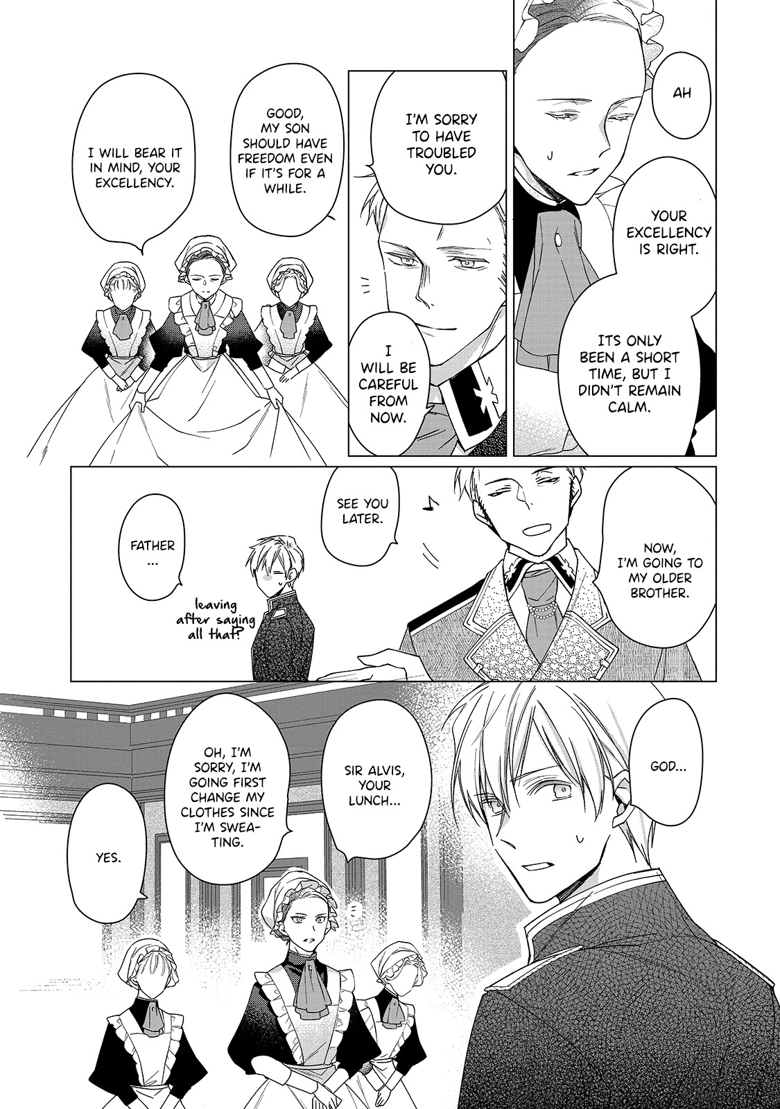 Rubelia Okoku Monogatari Vol. 1 Ch. 3 第22页
