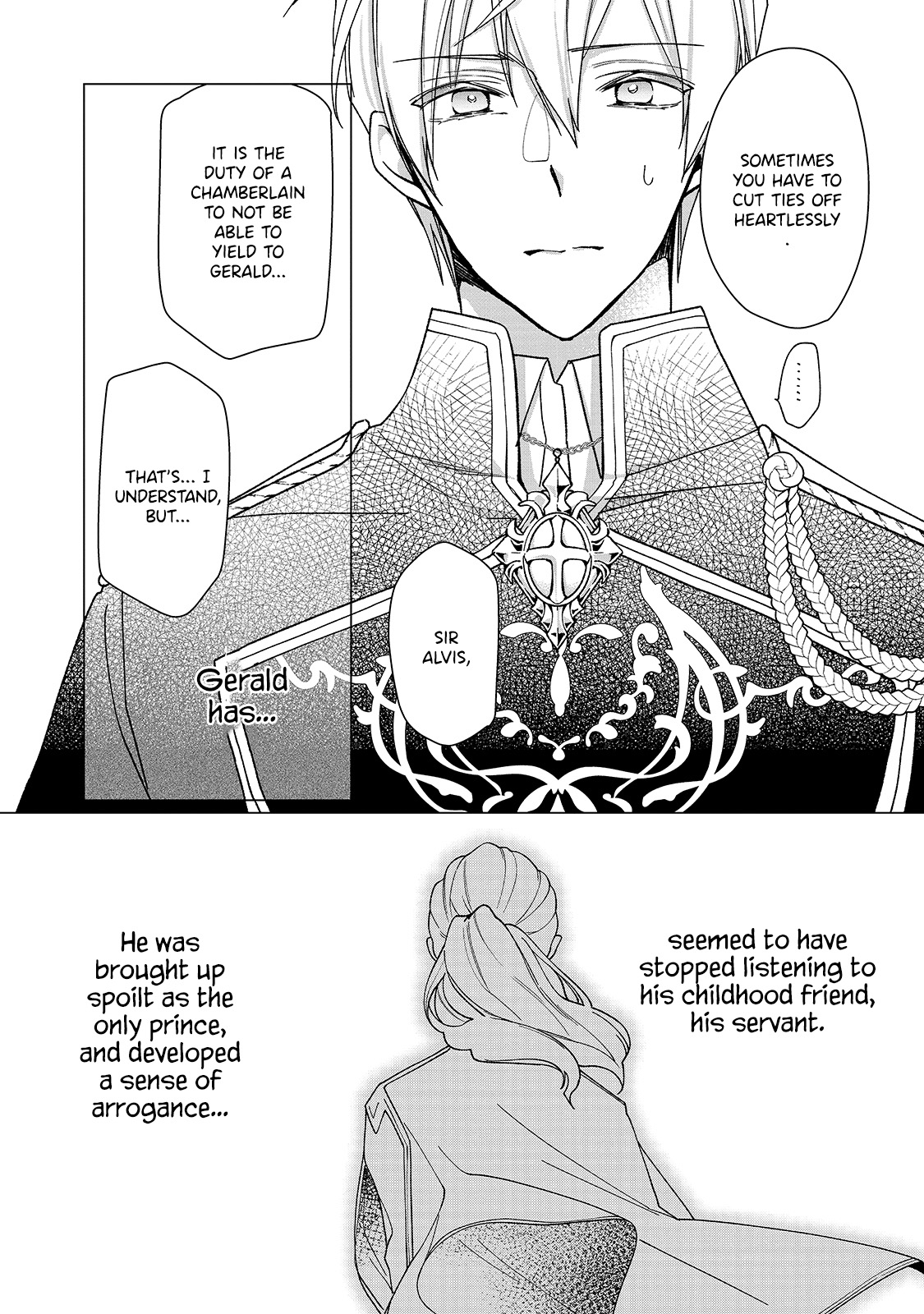 Rubelia Okoku Monogatari Vol. 1 Ch. 3 第4页