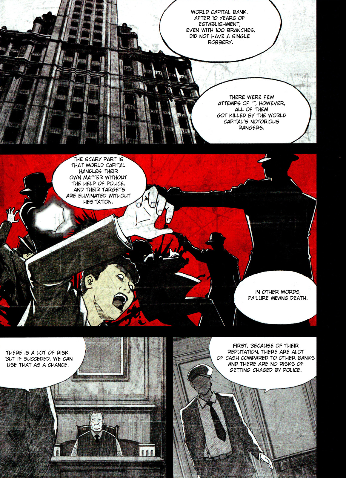 Babel (KIM Jung Han) Vol. 1 Ch. 2 第2页