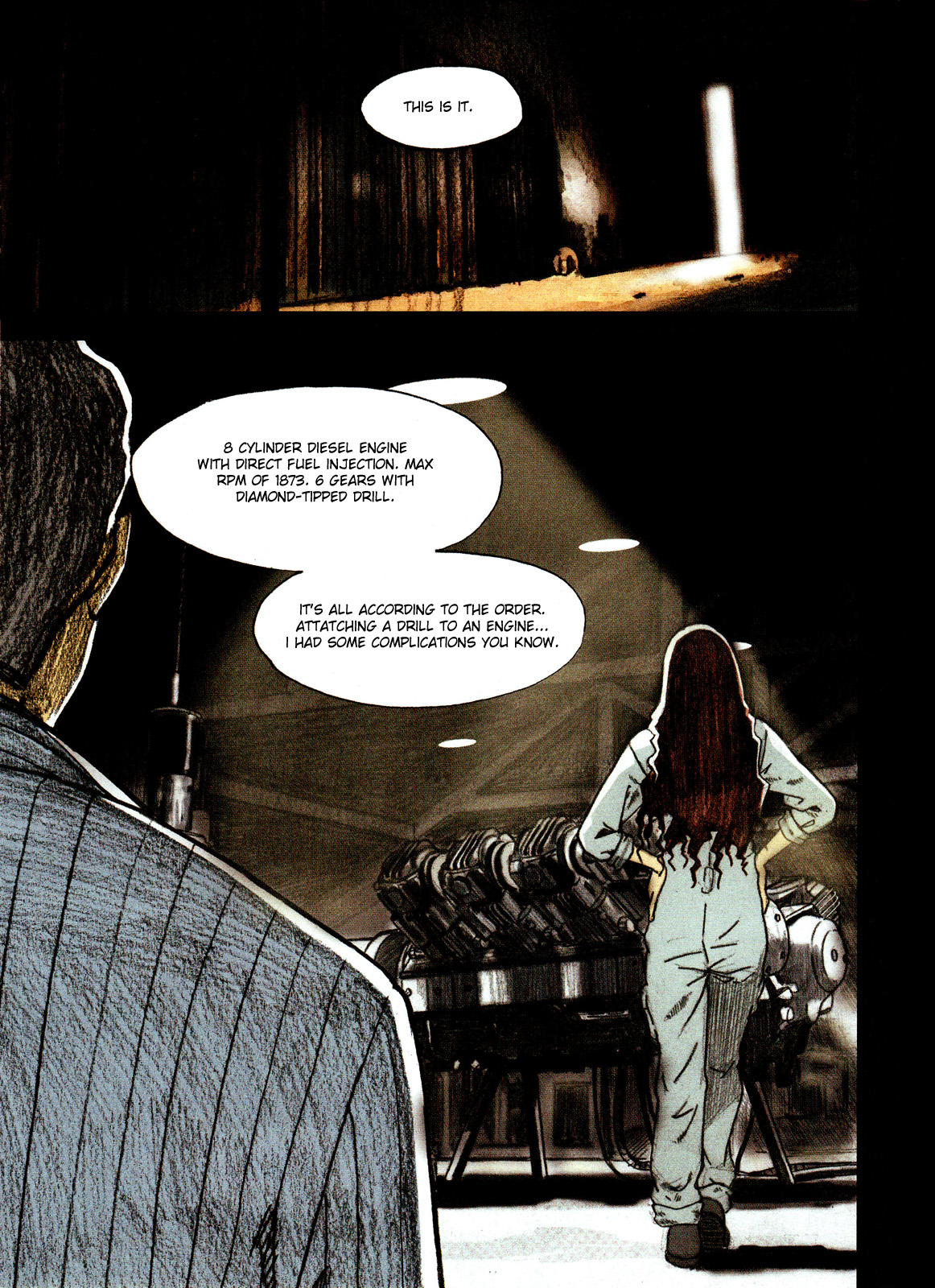 Babel (KIM Jung Han) Vol. 1 Ch. 2 第12页