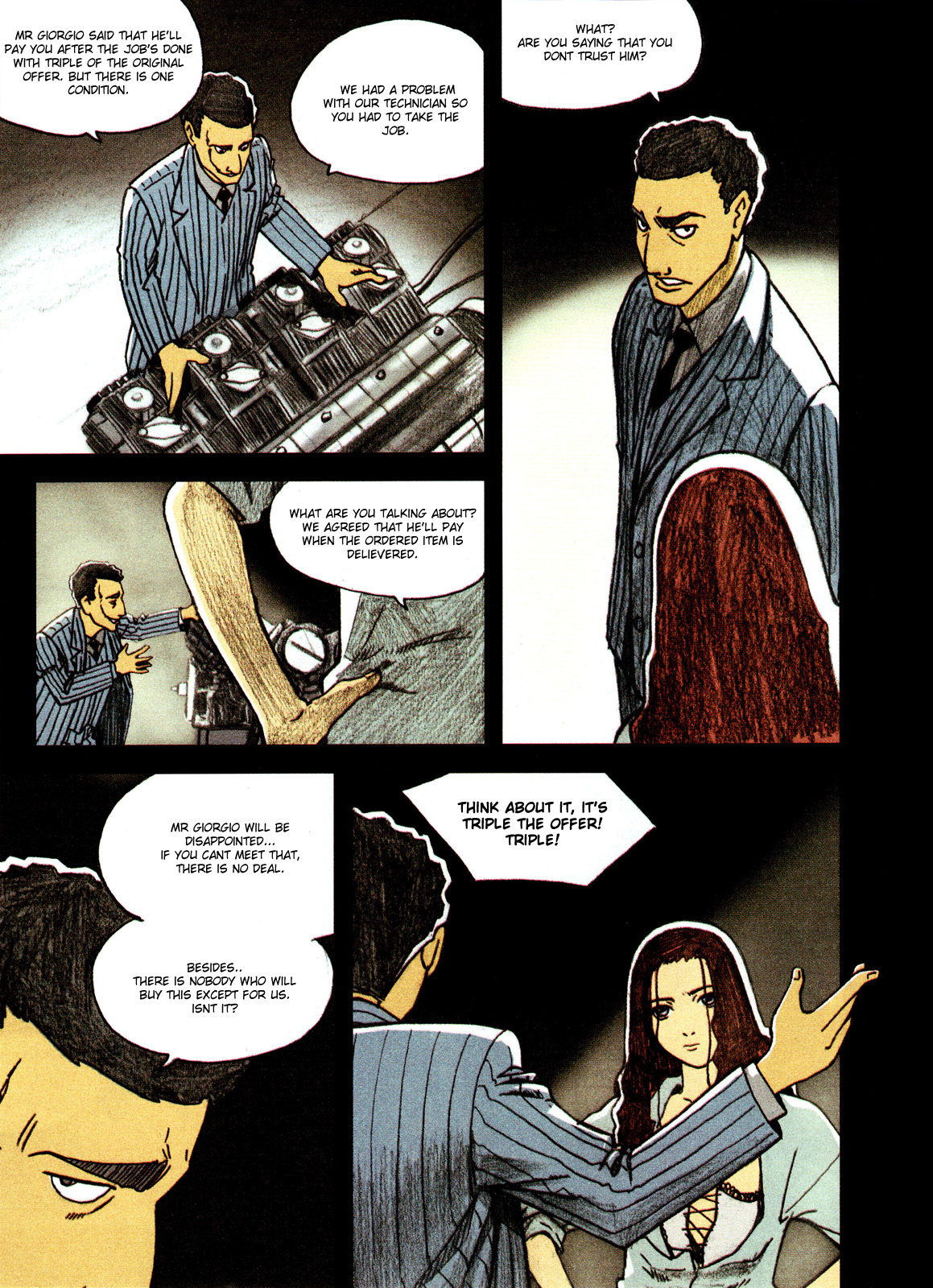 Babel (KIM Jung Han) Vol. 1 Ch. 2 第14页