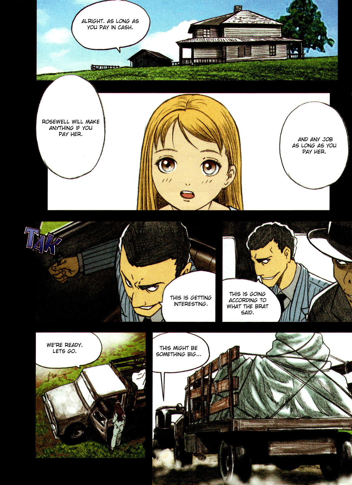 Babel (KIM Jung Han) Vol. 1 Ch. 2 第15页
