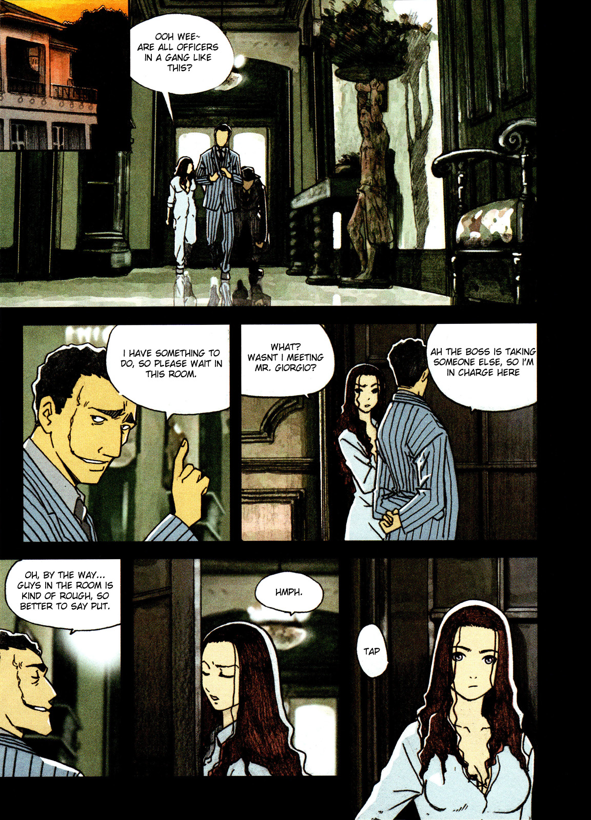 Babel (KIM Jung Han) Vol. 1 Ch. 2 第16页