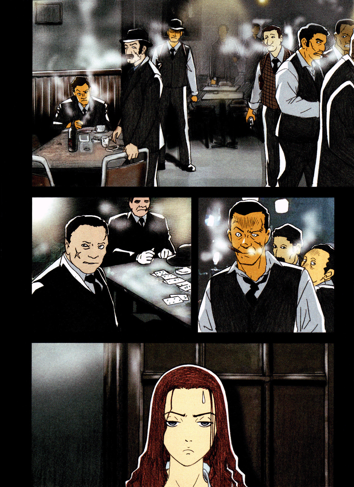 Babel (KIM Jung Han) Vol. 1 Ch. 2 第17页