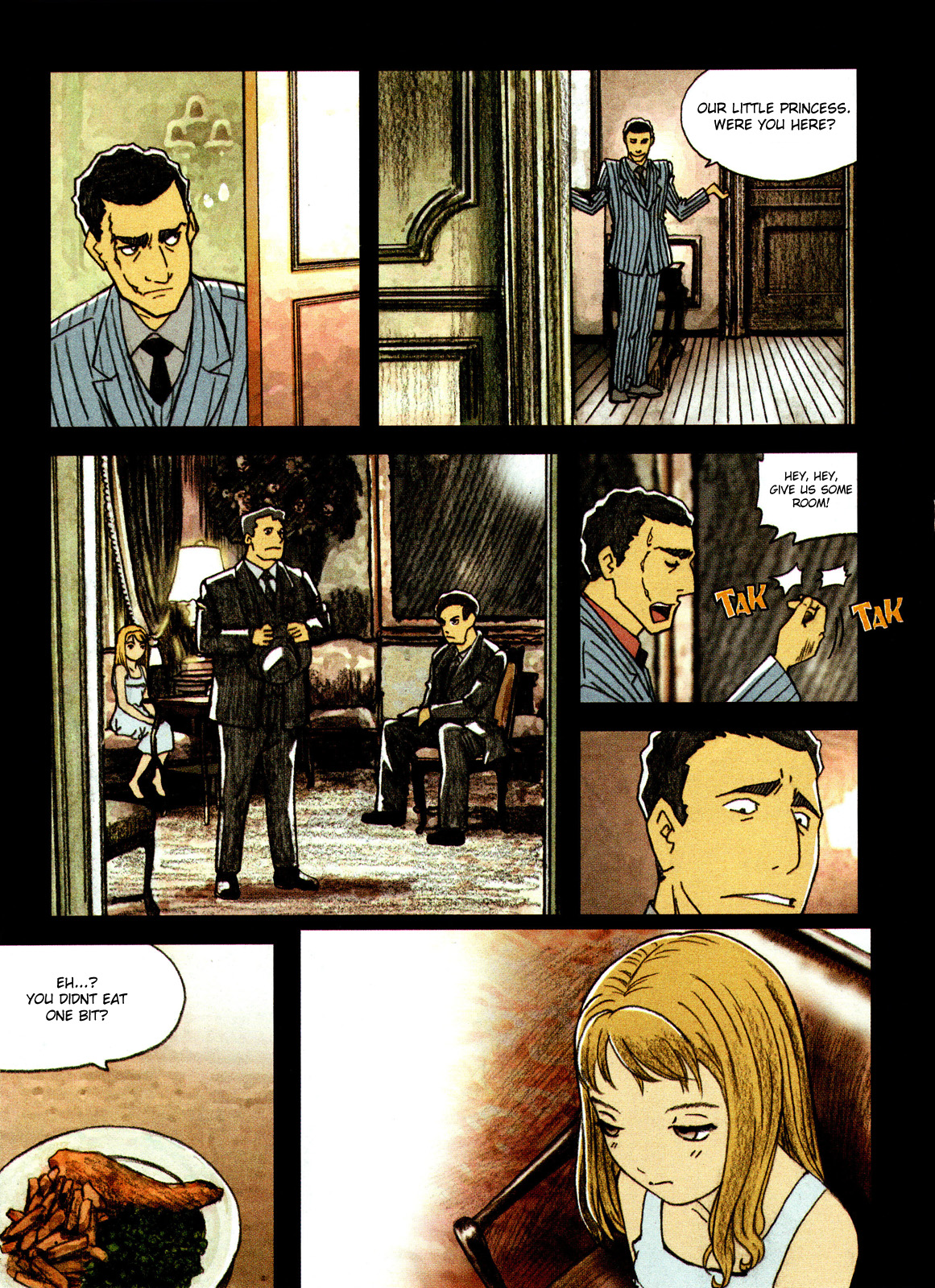 Babel (KIM Jung Han) Vol. 1 Ch. 2 第18页