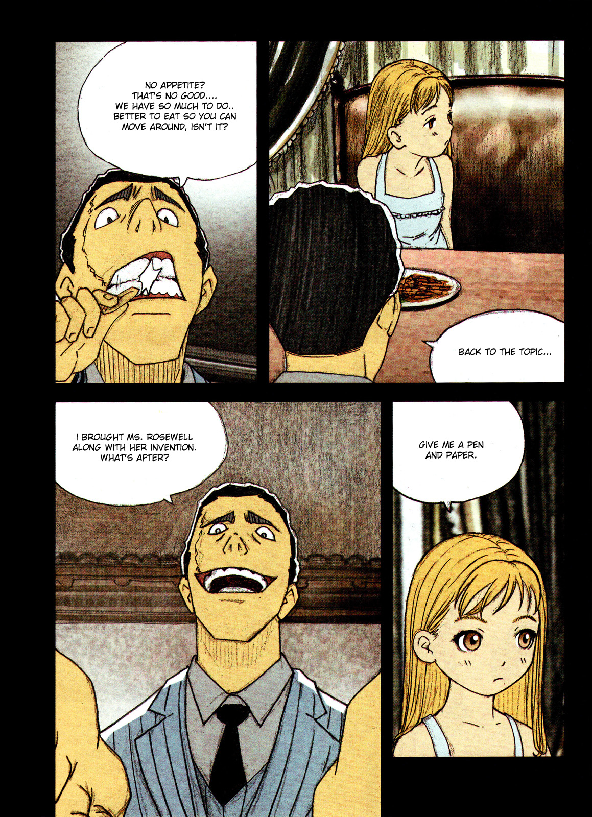 Babel (KIM Jung Han) Vol. 1 Ch. 2 第19页