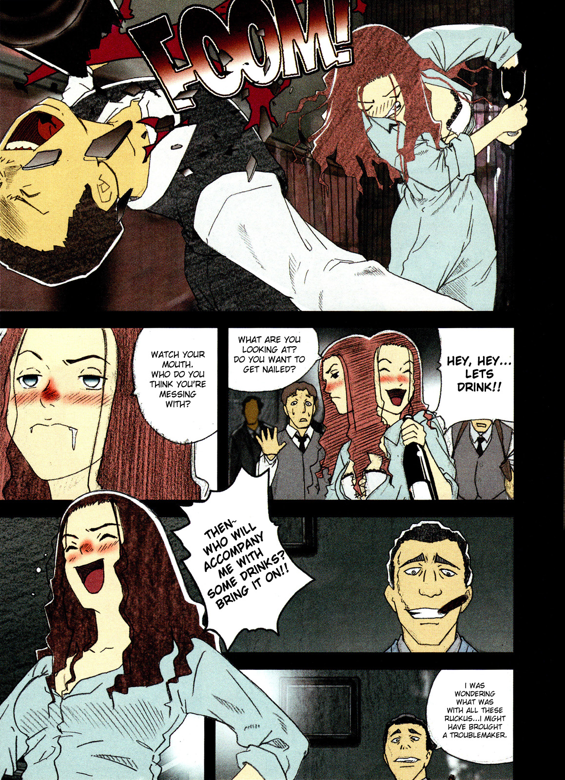 Babel (KIM Jung Han) Vol. 1 Ch. 2 第20页