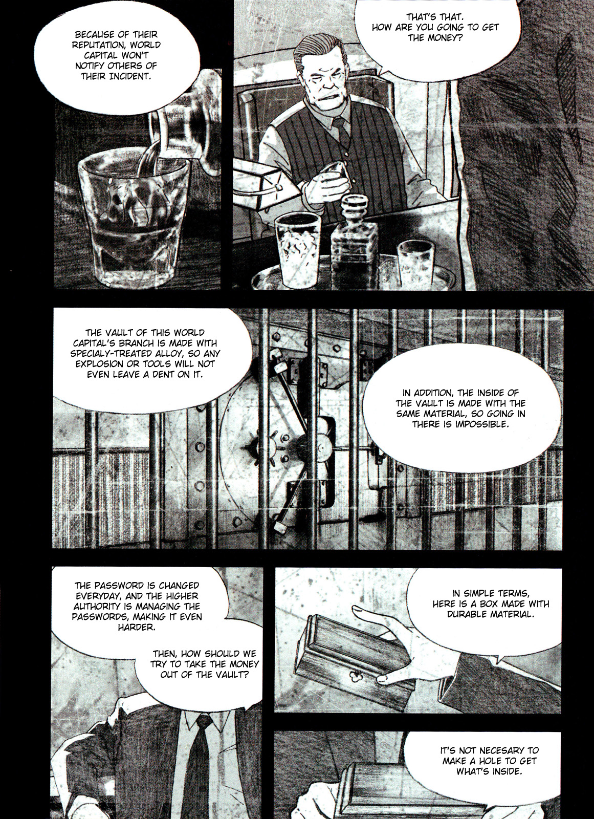 Babel (KIM Jung Han) Vol. 1 Ch. 2 第3页