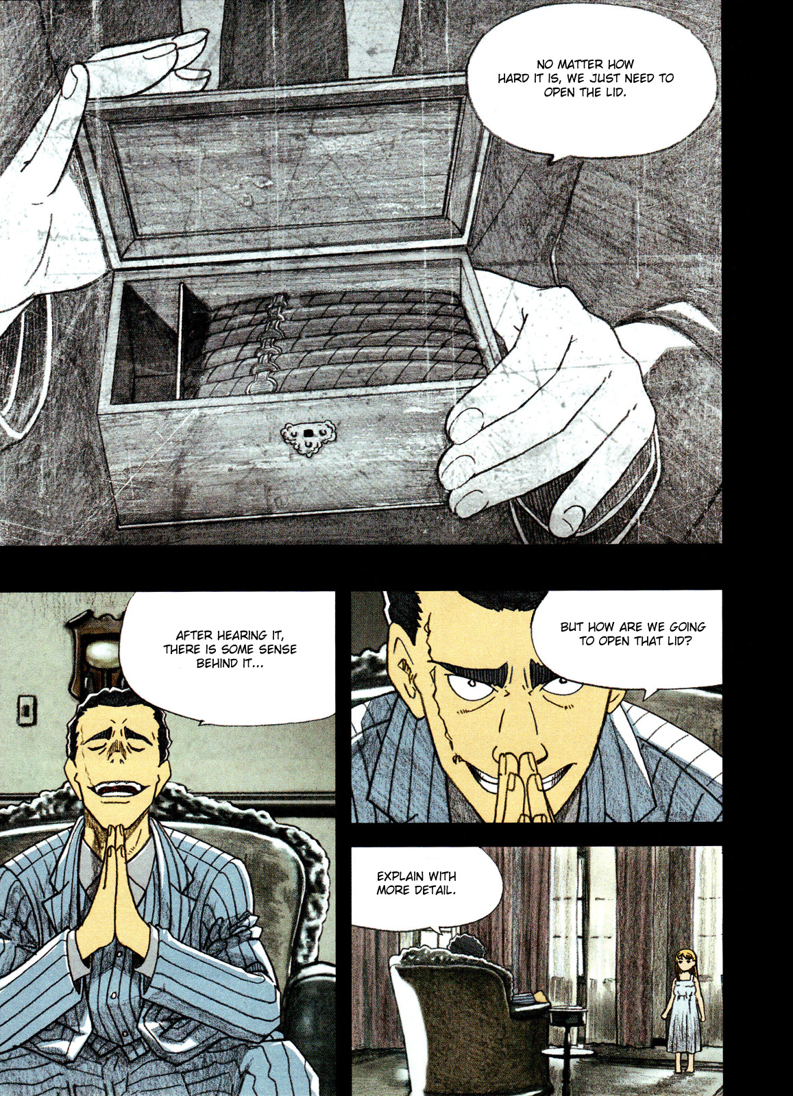 Babel (KIM Jung Han) Vol. 1 Ch. 2 第4页