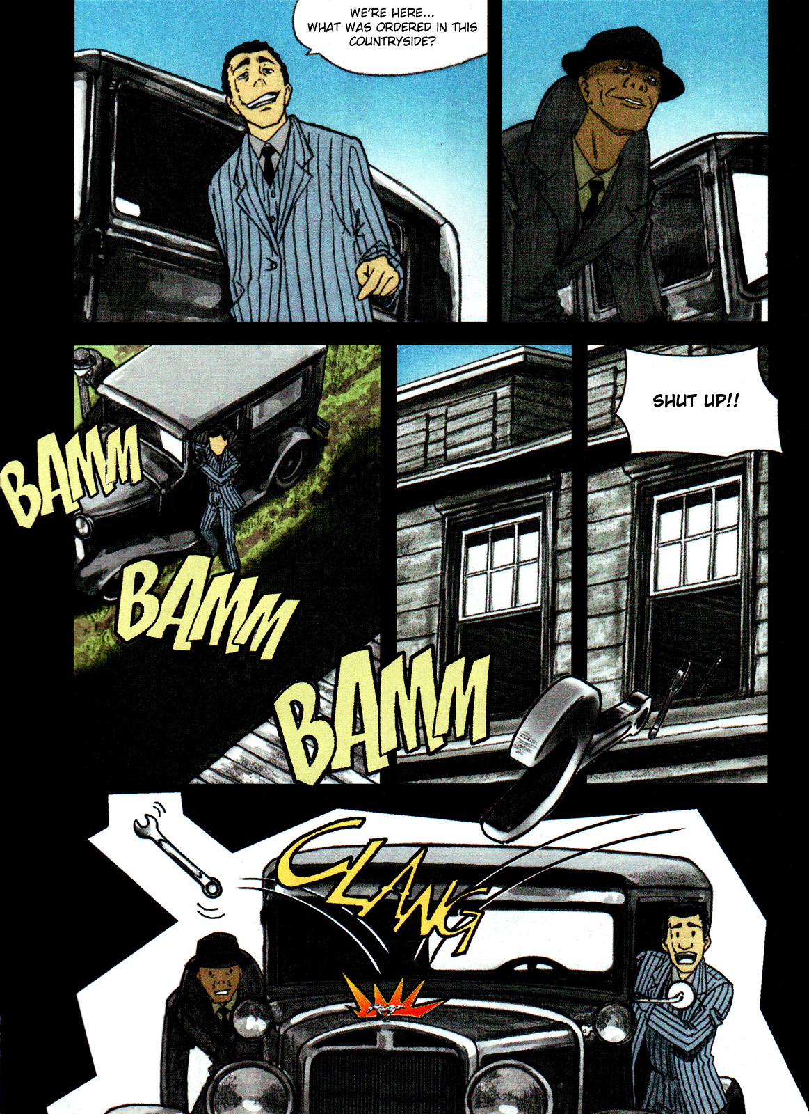 Babel (KIM Jung Han) Vol. 1 Ch. 2 第7页
