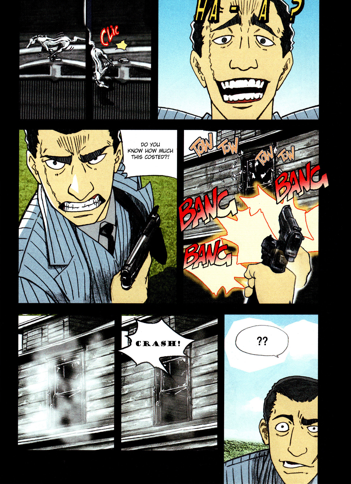 Babel (KIM Jung Han) Vol. 1 Ch. 2 第8页