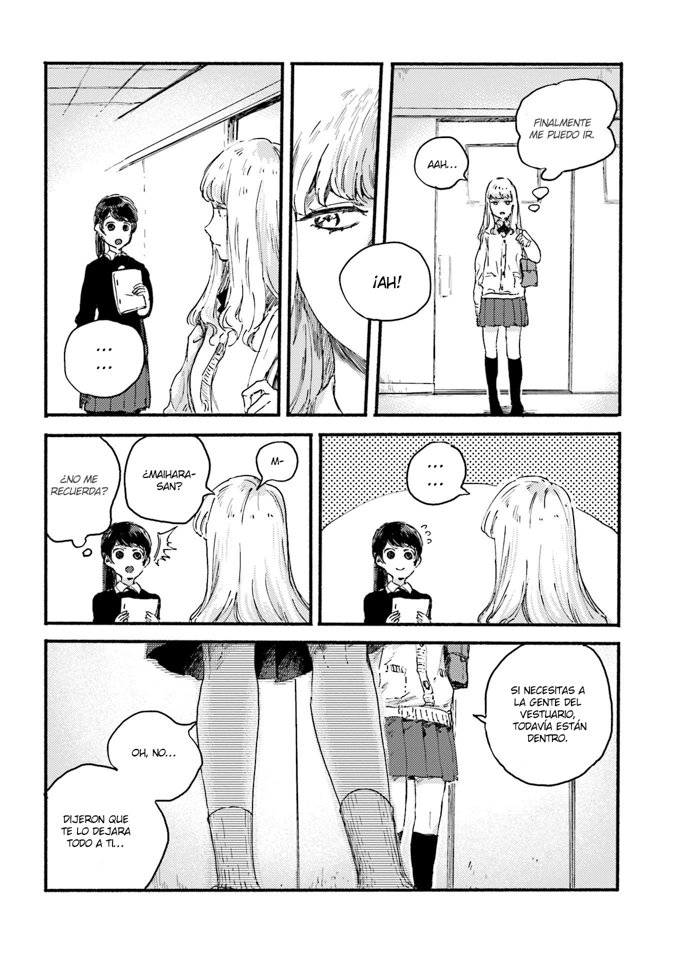 Yoru to Umi Vol. 1 Ch. 3 第11页