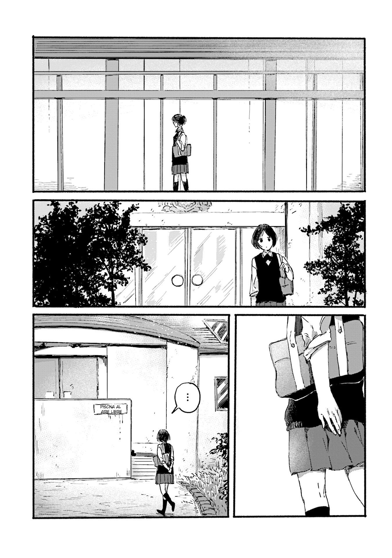 Yoru to Umi Vol. 1 Ch. 3 第14页