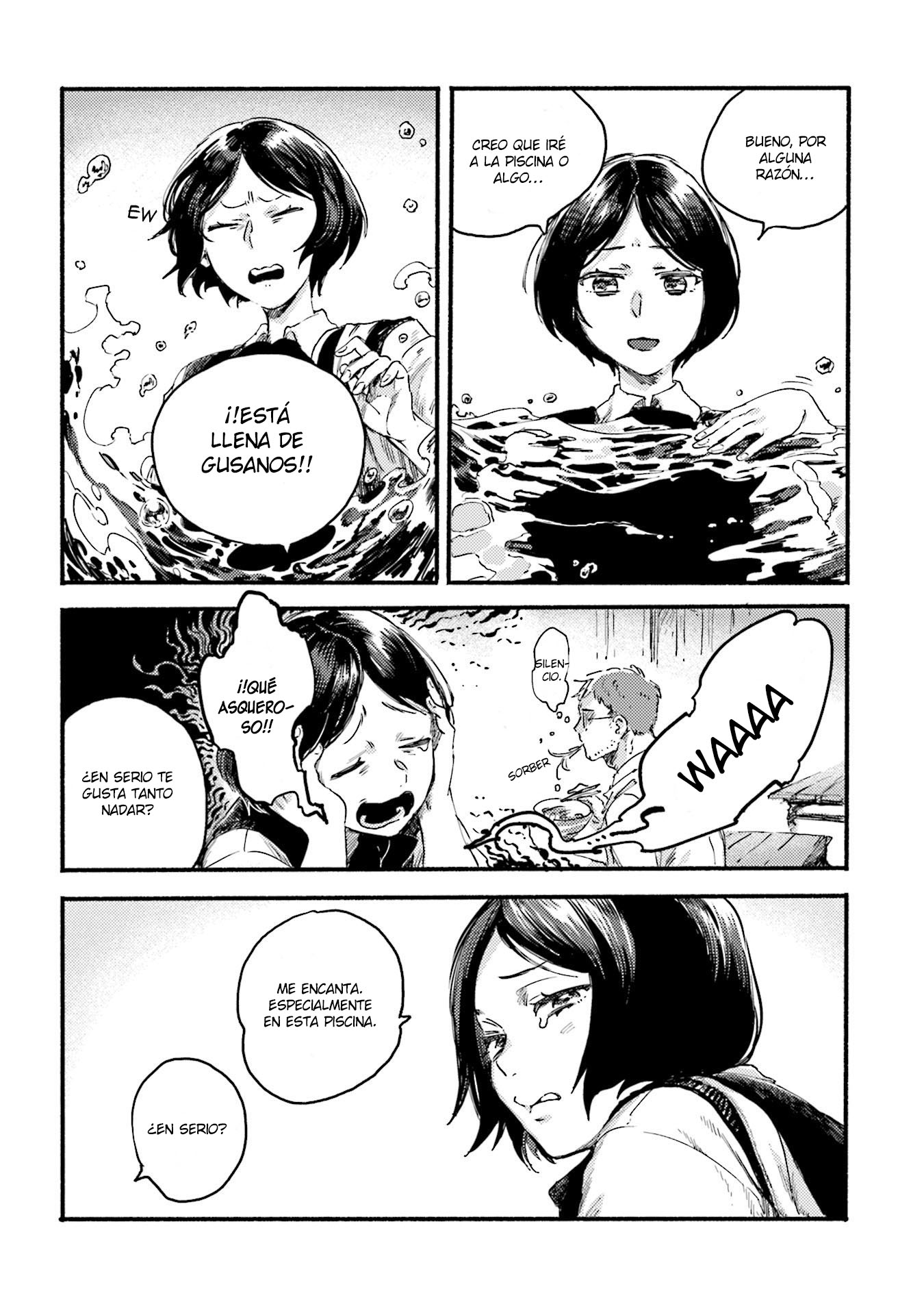 Yoru to Umi Vol. 1 Ch. 3 第17页