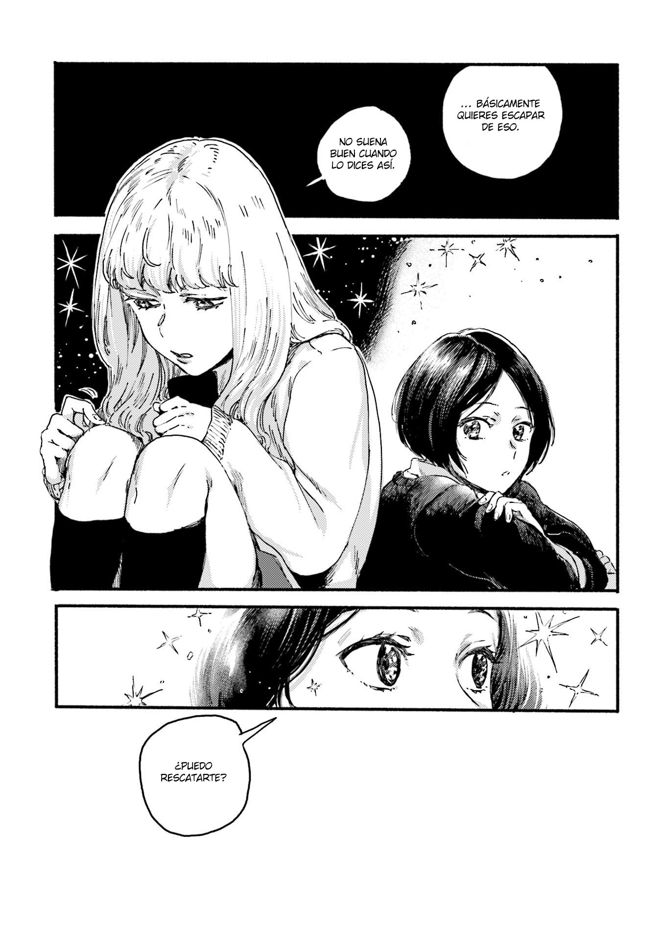 Yoru to Umi Vol. 1 Ch. 3 第24页