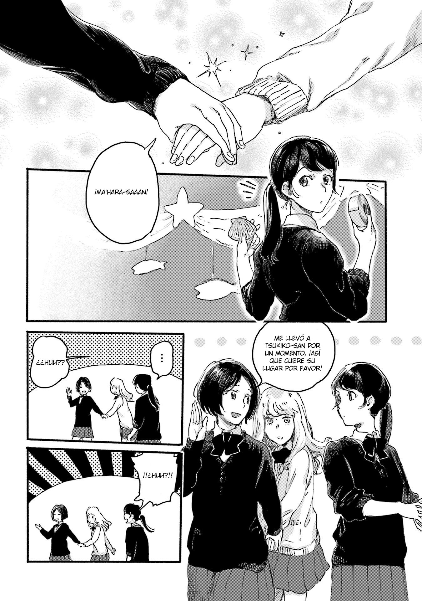 Yoru to Umi Vol. 1 Ch. 3 第25页