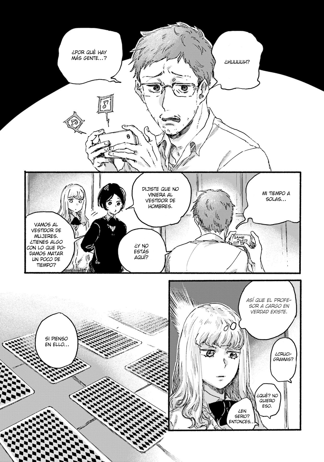 Yoru to Umi Vol. 1 Ch. 3 第30页