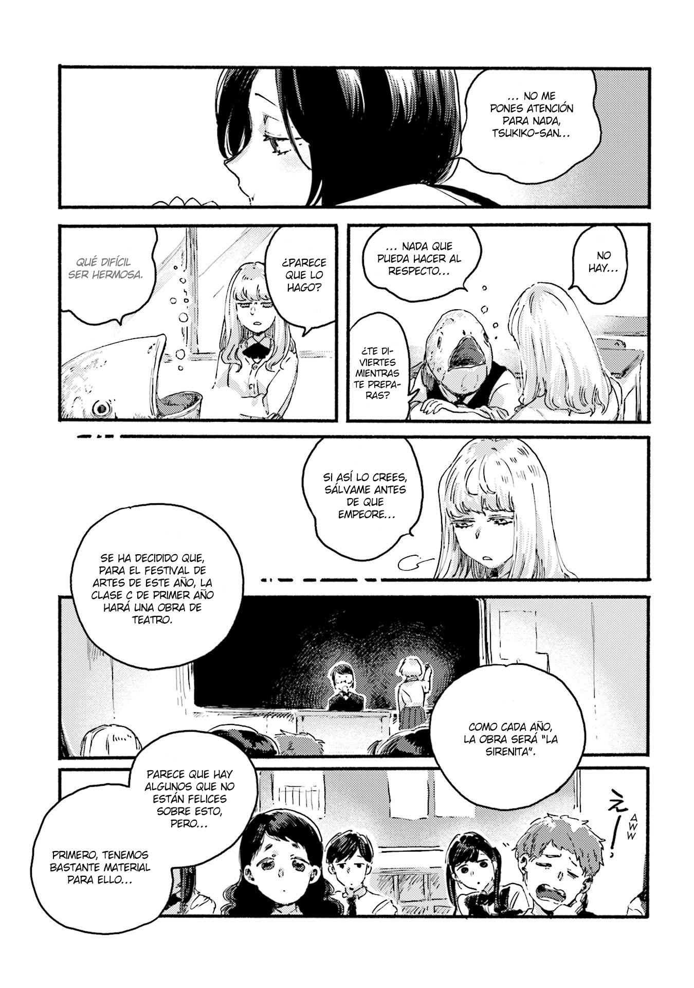 Yoru to Umi Vol. 1 Ch. 3 第4页