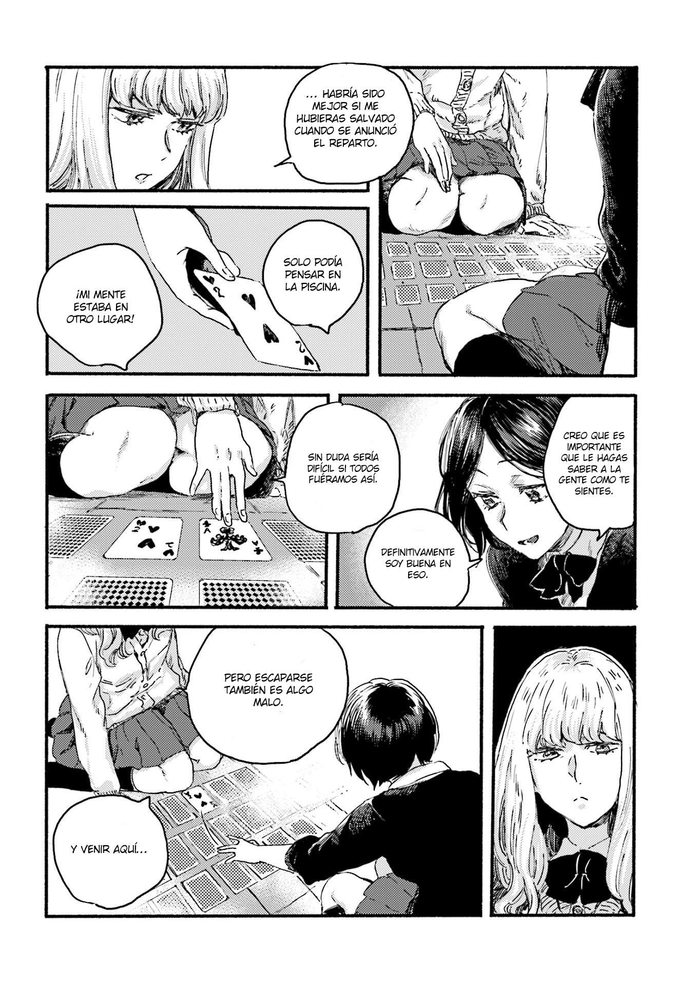 Yoru to Umi Vol. 1 Ch. 3 第31页