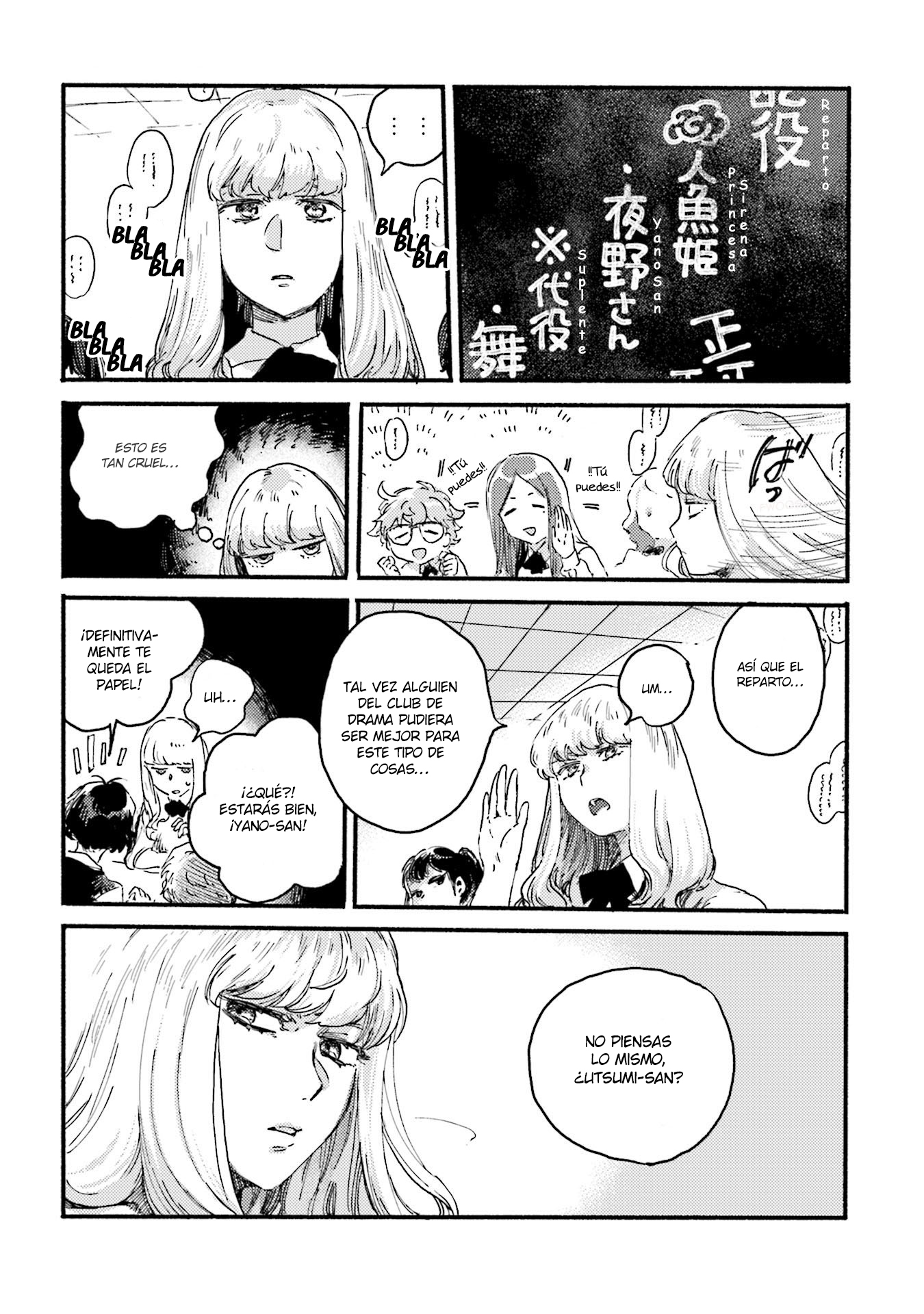 Yoru to Umi Vol. 1 Ch. 3 第5页