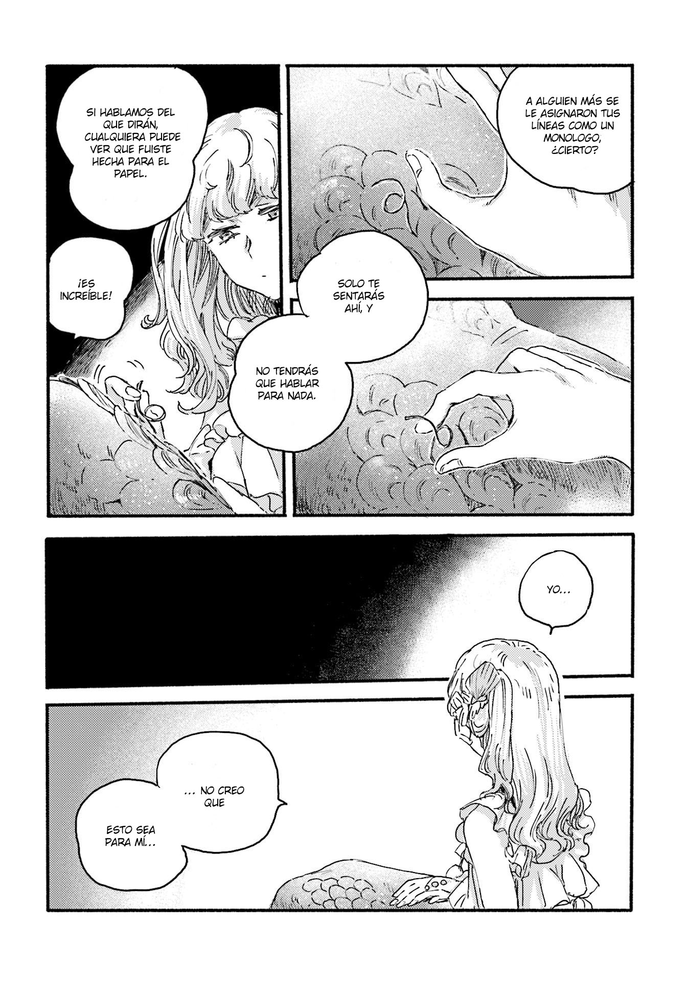 Yoru to Umi Vol. 1 Ch. 3 第9页