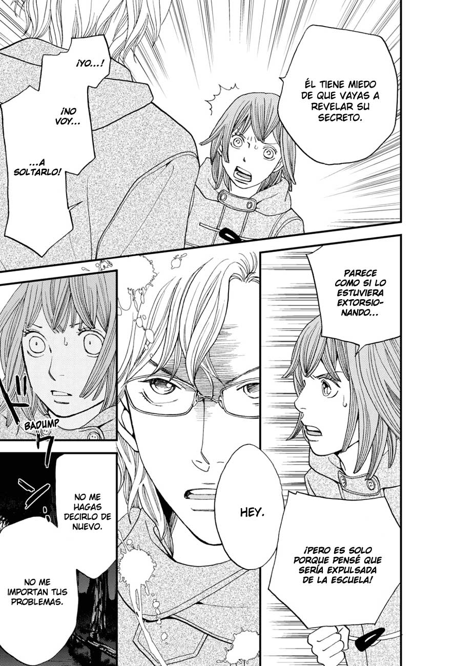 Hana Nochi Hare - Hanadan Next Season Vol. 1 Ch. 4 第12页