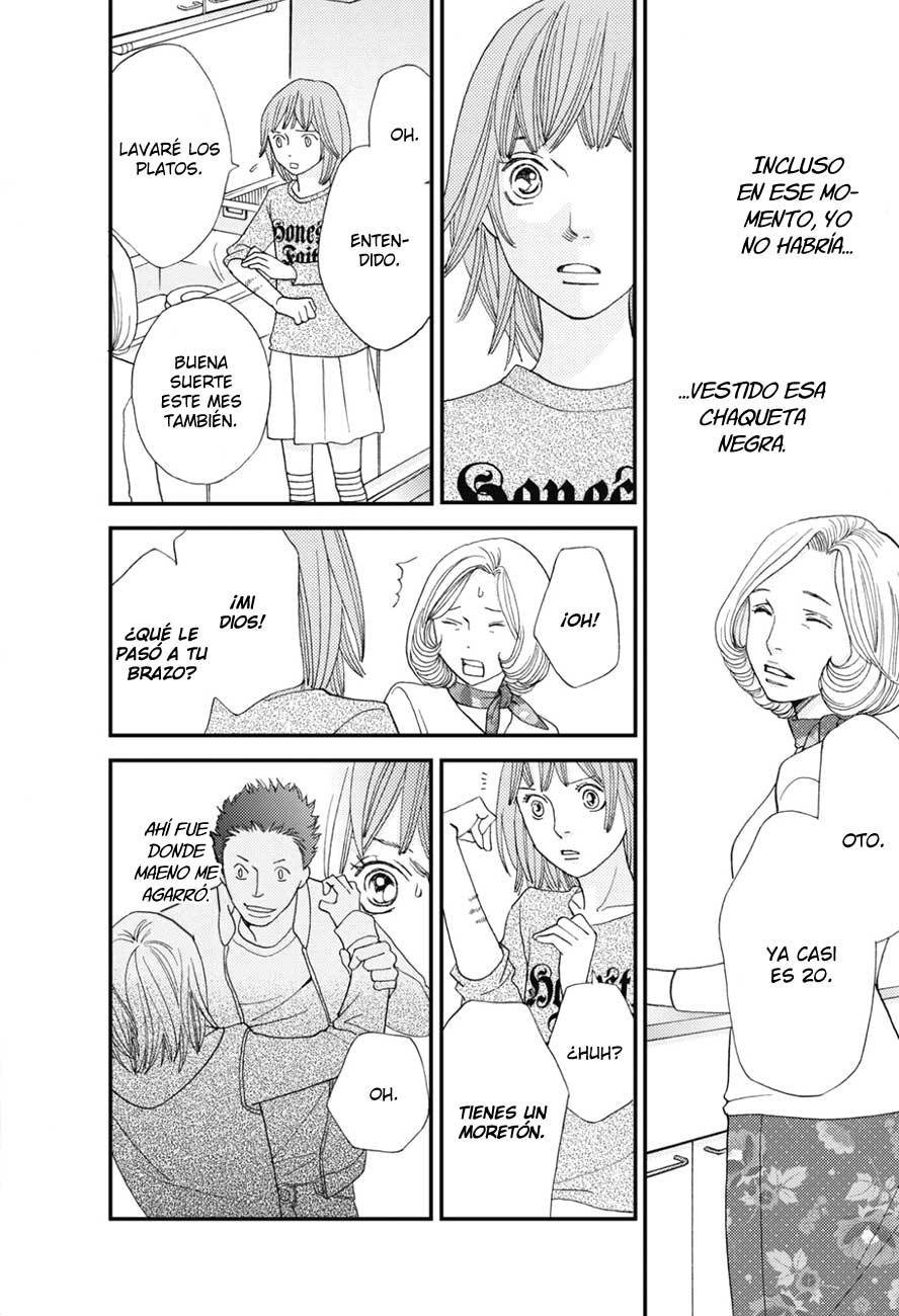 Hana Nochi Hare - Hanadan Next Season Vol. 1 Ch. 4 第19页
