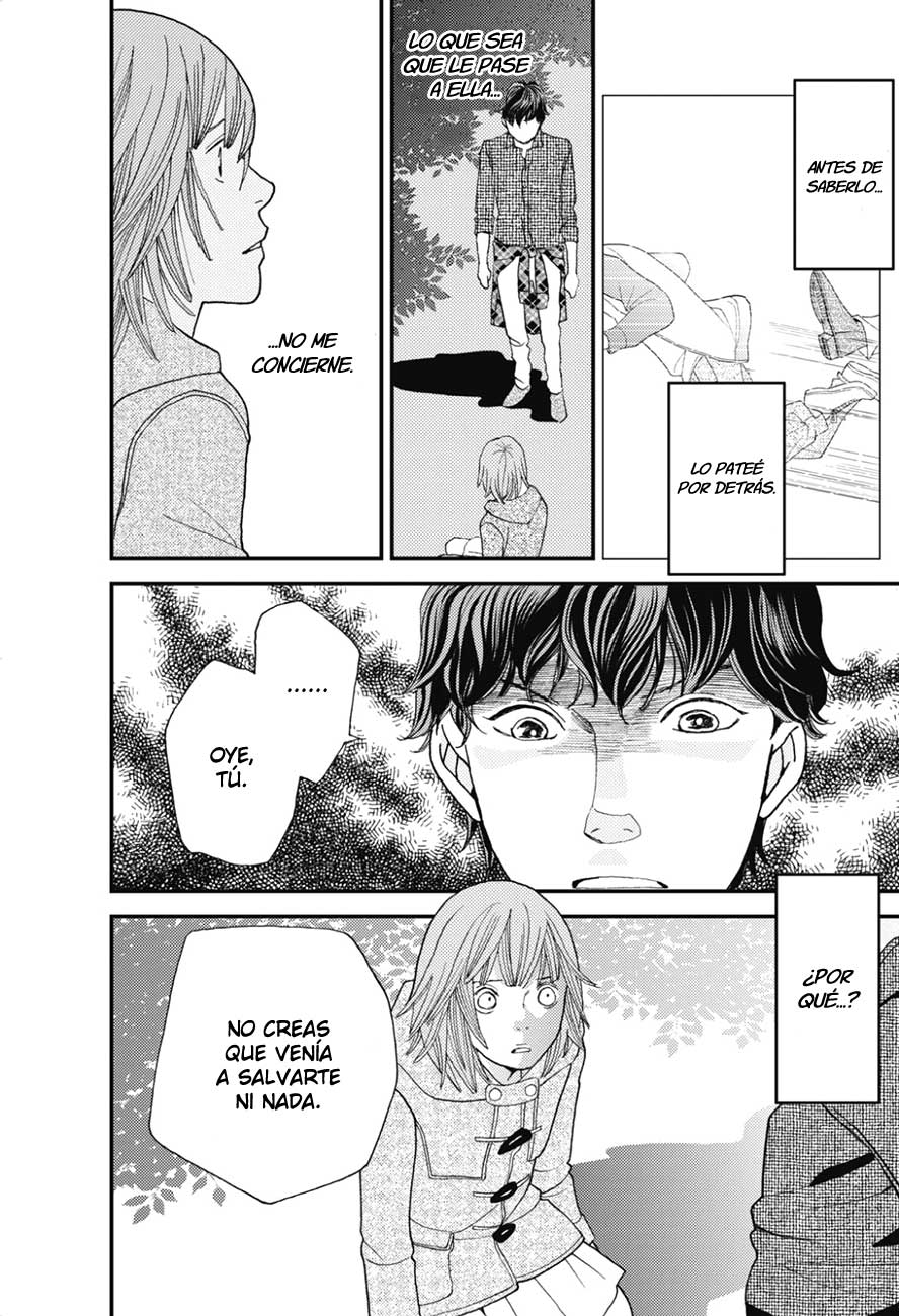 Hana Nochi Hare - Hanadan Next Season Vol. 1 Ch. 4 第5页