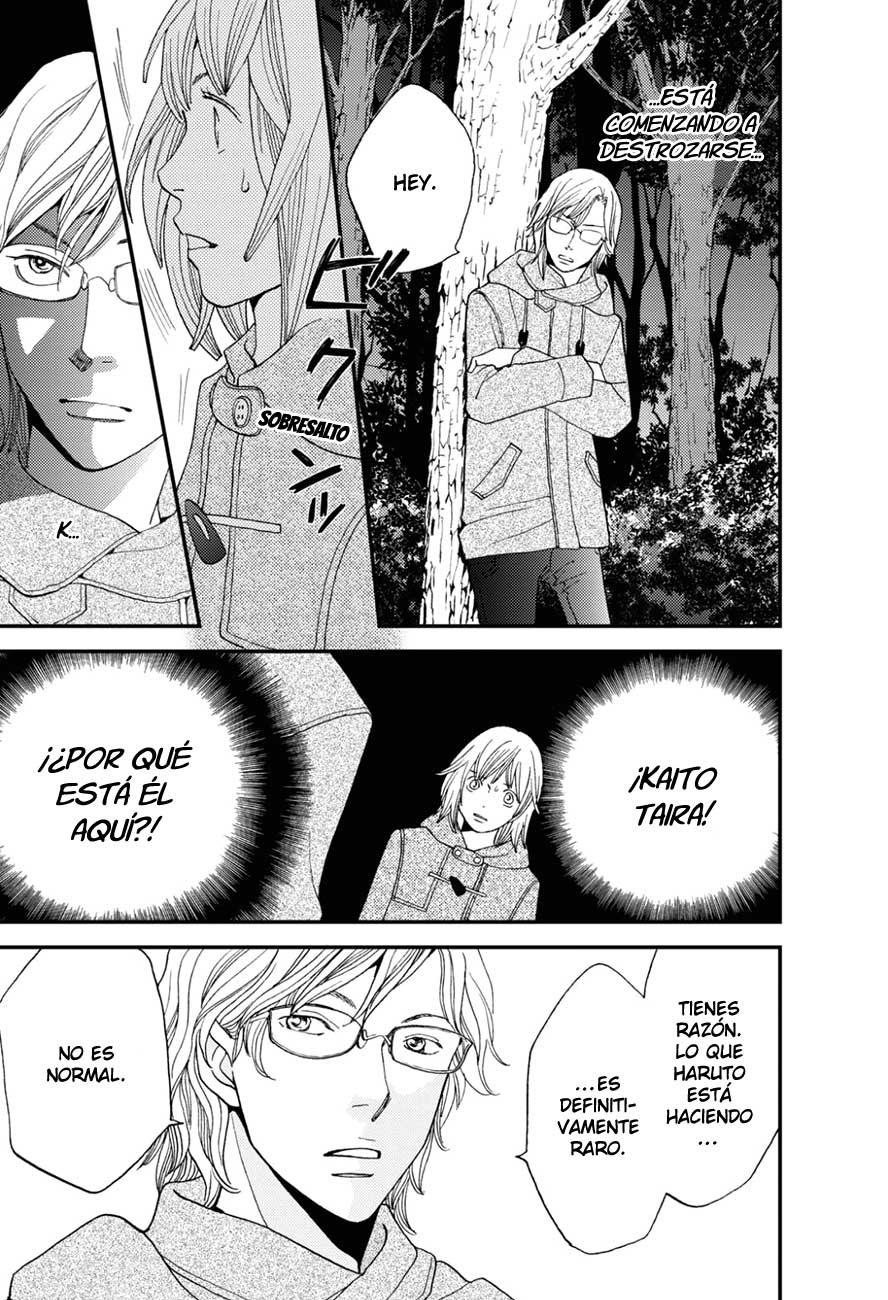Hana Nochi Hare - Hanadan Next Season Vol. 1 Ch. 4 第10页