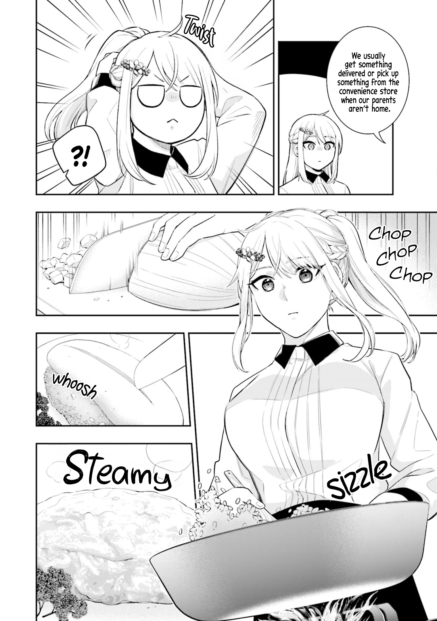 Koori no Hime wa Chiisana Hidamari de Tokasaretai Vol. 1 Ch. 1 第28页