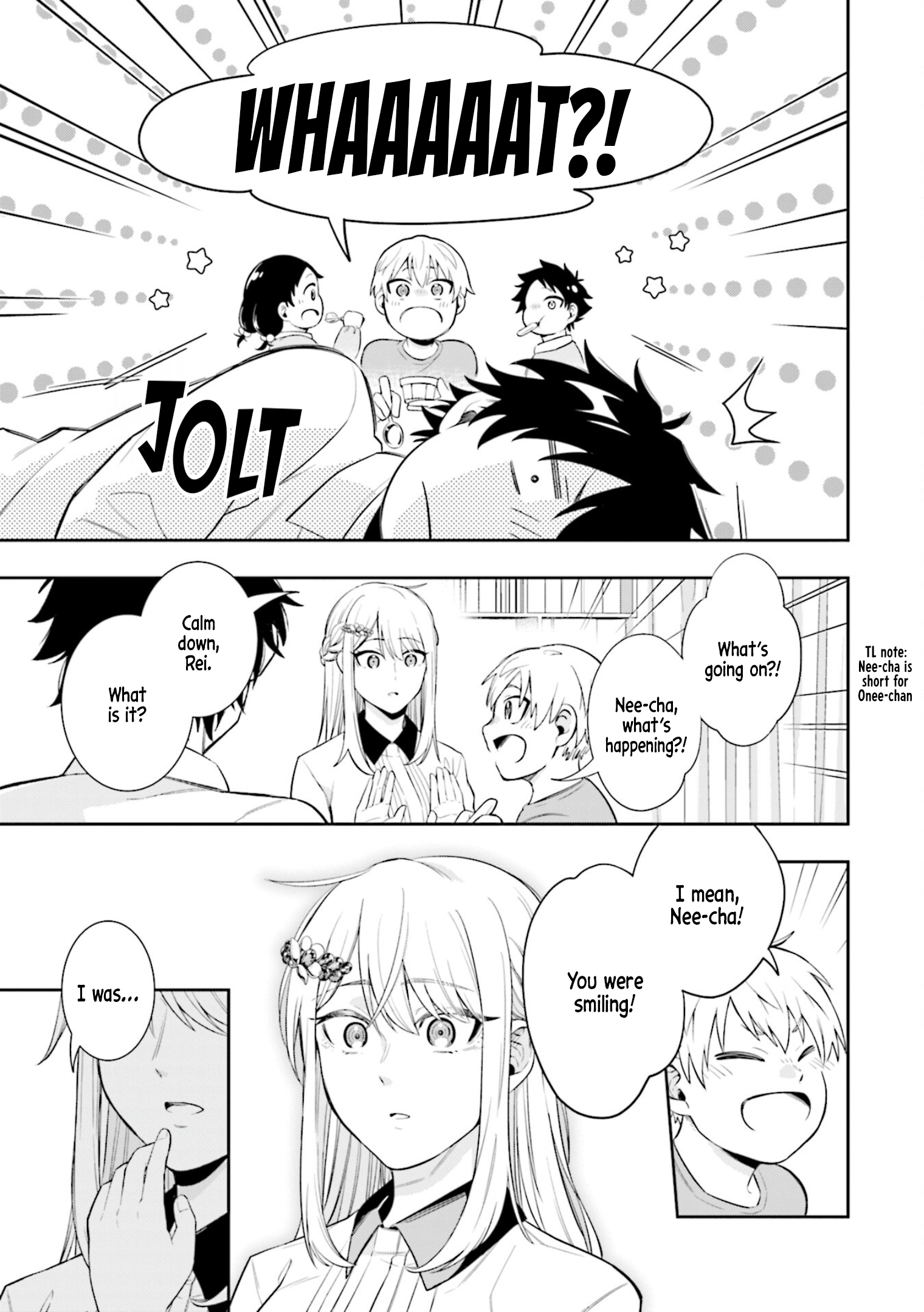 Koori no Hime wa Chiisana Hidamari de Tokasaretai Vol. 1 Ch. 1 第41页