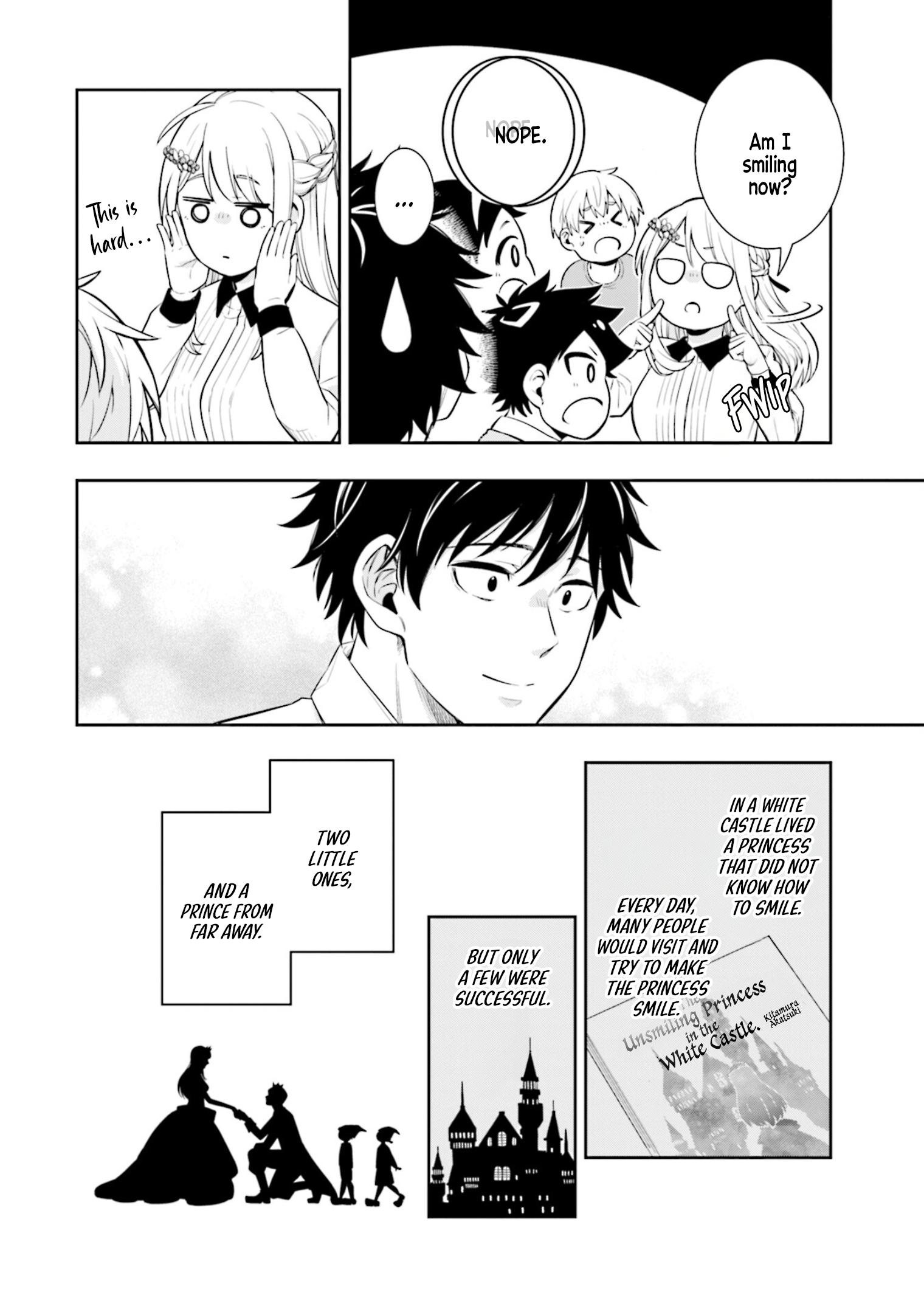 Koori no Hime wa Chiisana Hidamari de Tokasaretai Vol. 1 Ch. 1 第42页