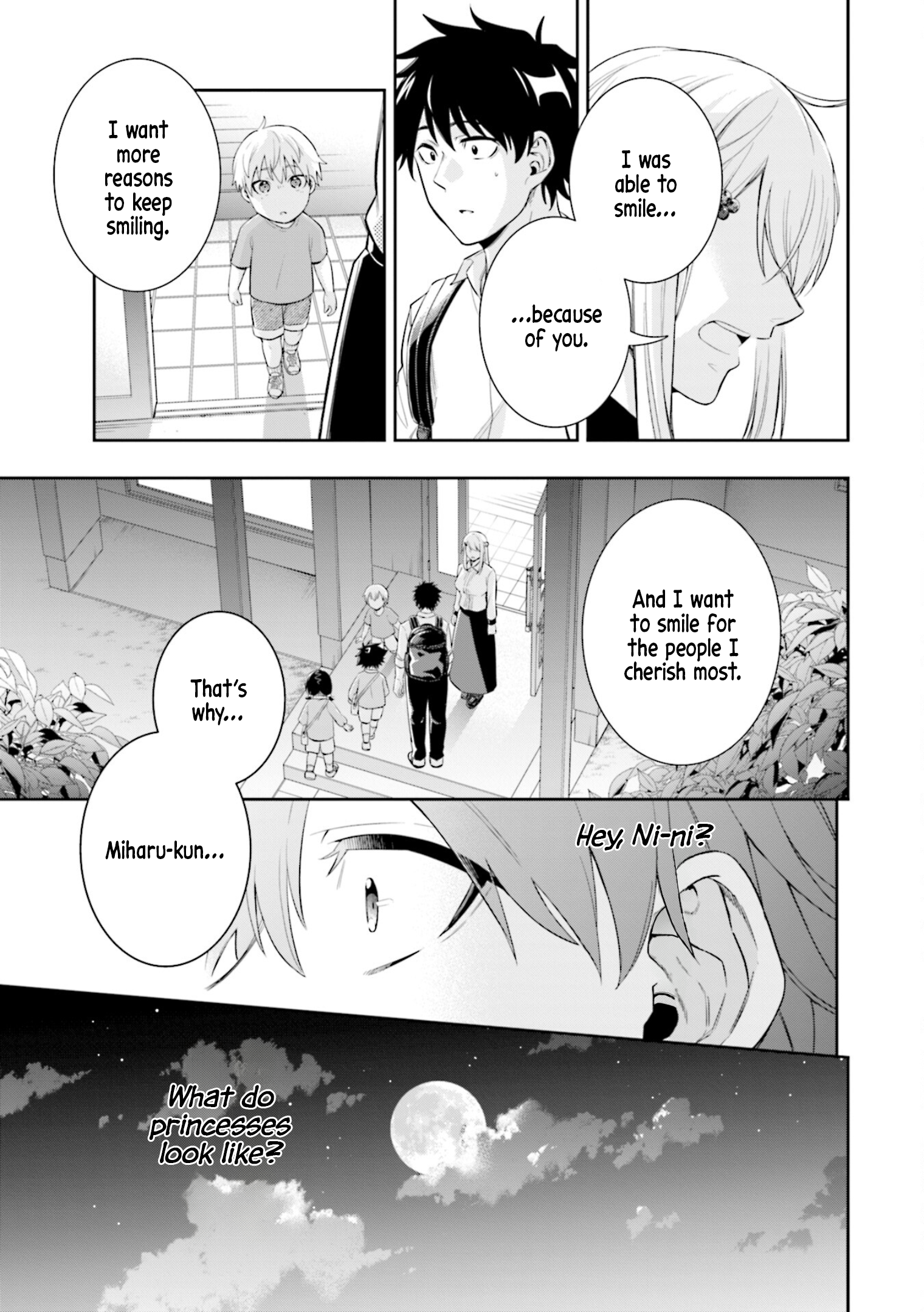 Koori no Hime wa Chiisana Hidamari de Tokasaretai Vol. 1 Ch. 1 第45页