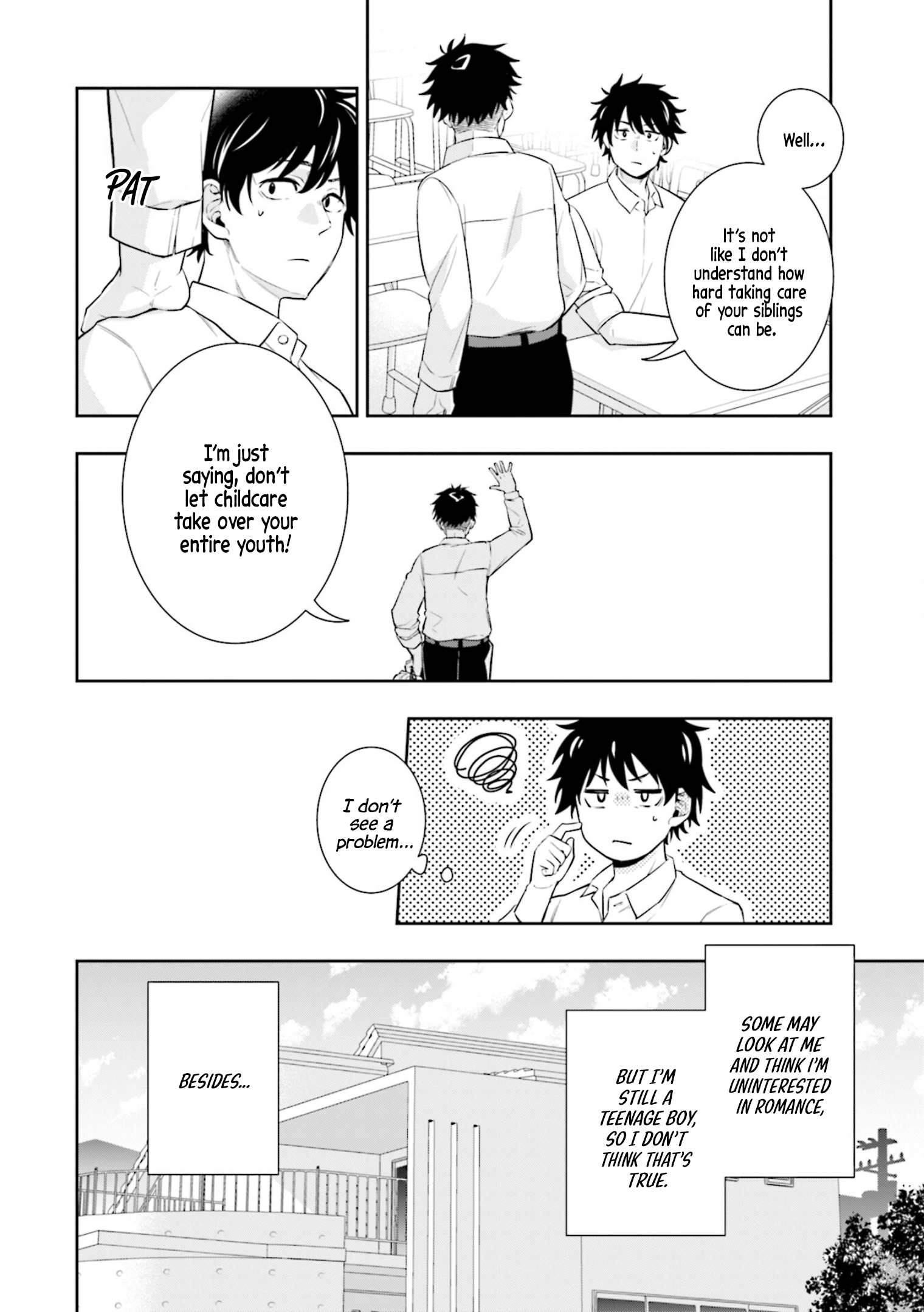Koori no Hime wa Chiisana Hidamari de Tokasaretai Vol. 1 Ch. 1 第10页