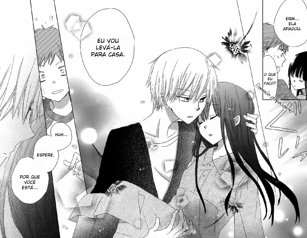 Last Game Vol. 2 Ch. 4 第27页