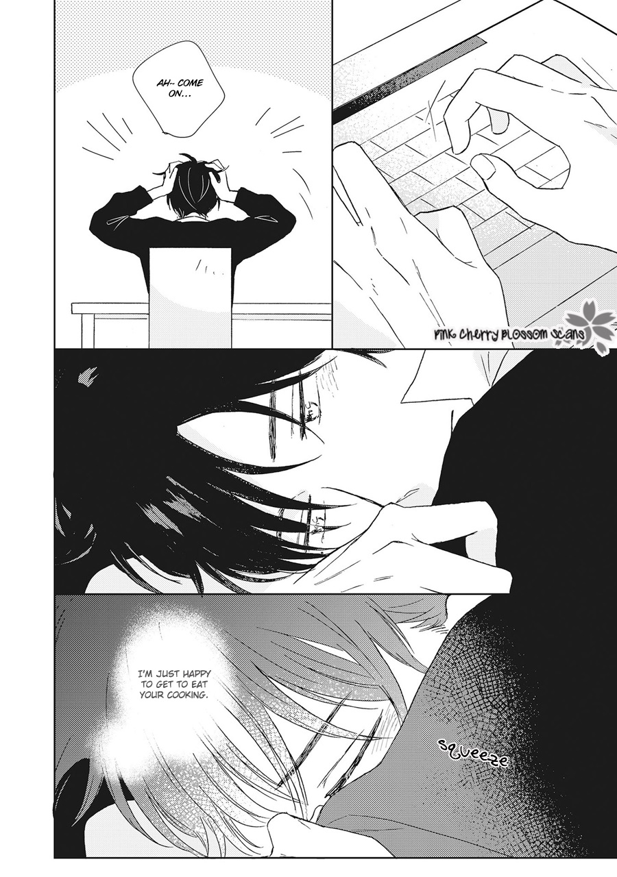 Honjitsu wa Ohigara mo Yoku, Vol. 1 Ch. 4 第19页