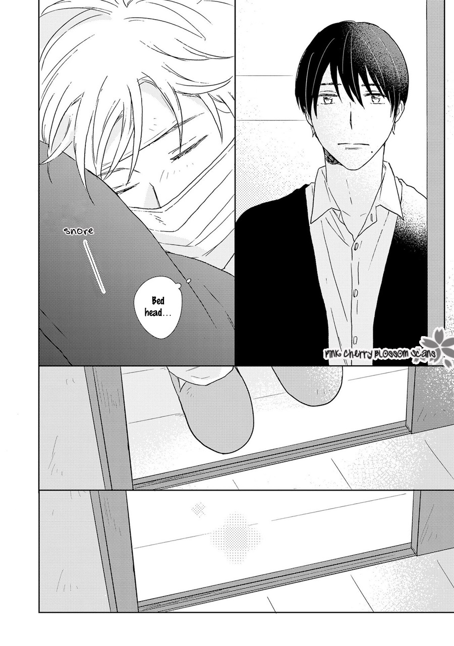 Honjitsu wa Ohigara mo Yoku, Vol. 1 Ch. 4 第21页