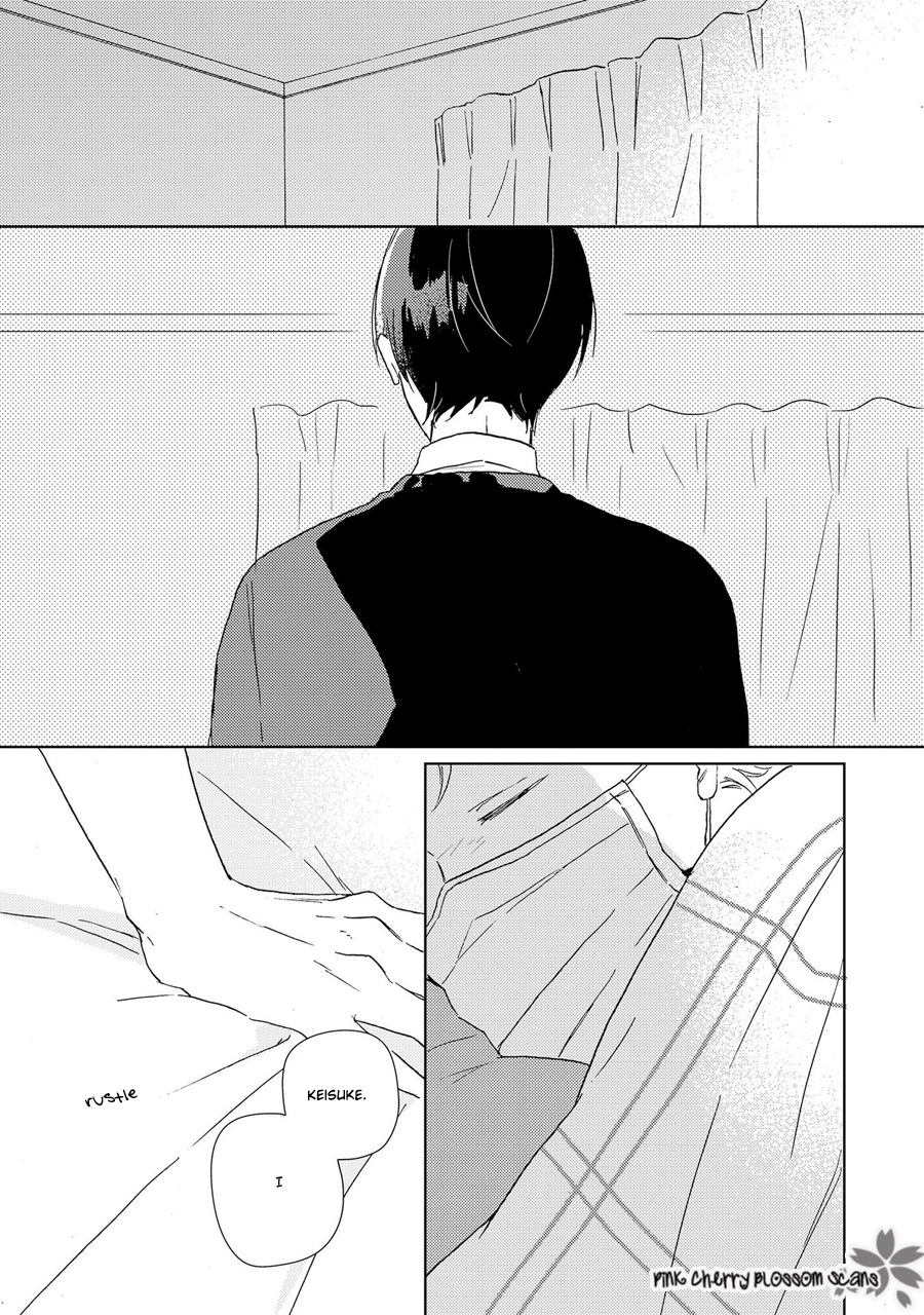 Honjitsu wa Ohigara mo Yoku, Vol. 1 Ch. 4 第22页