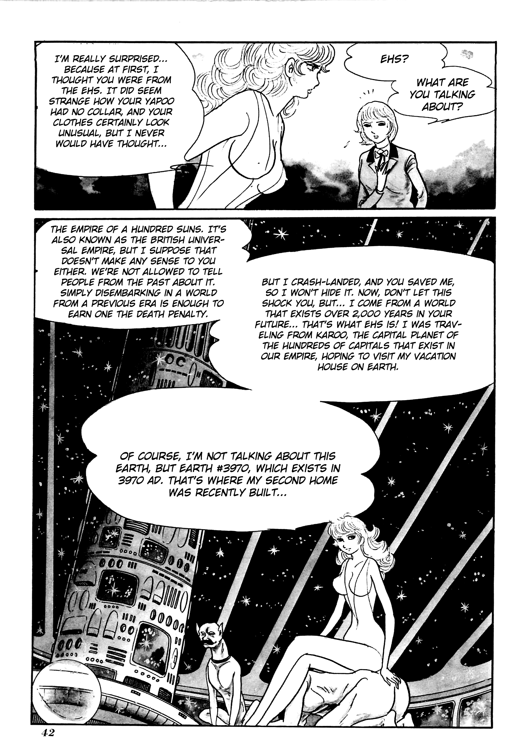 The Domestic Yapoo (ISHInoMORI Shotaro) The Nature of Yapoo 第1页