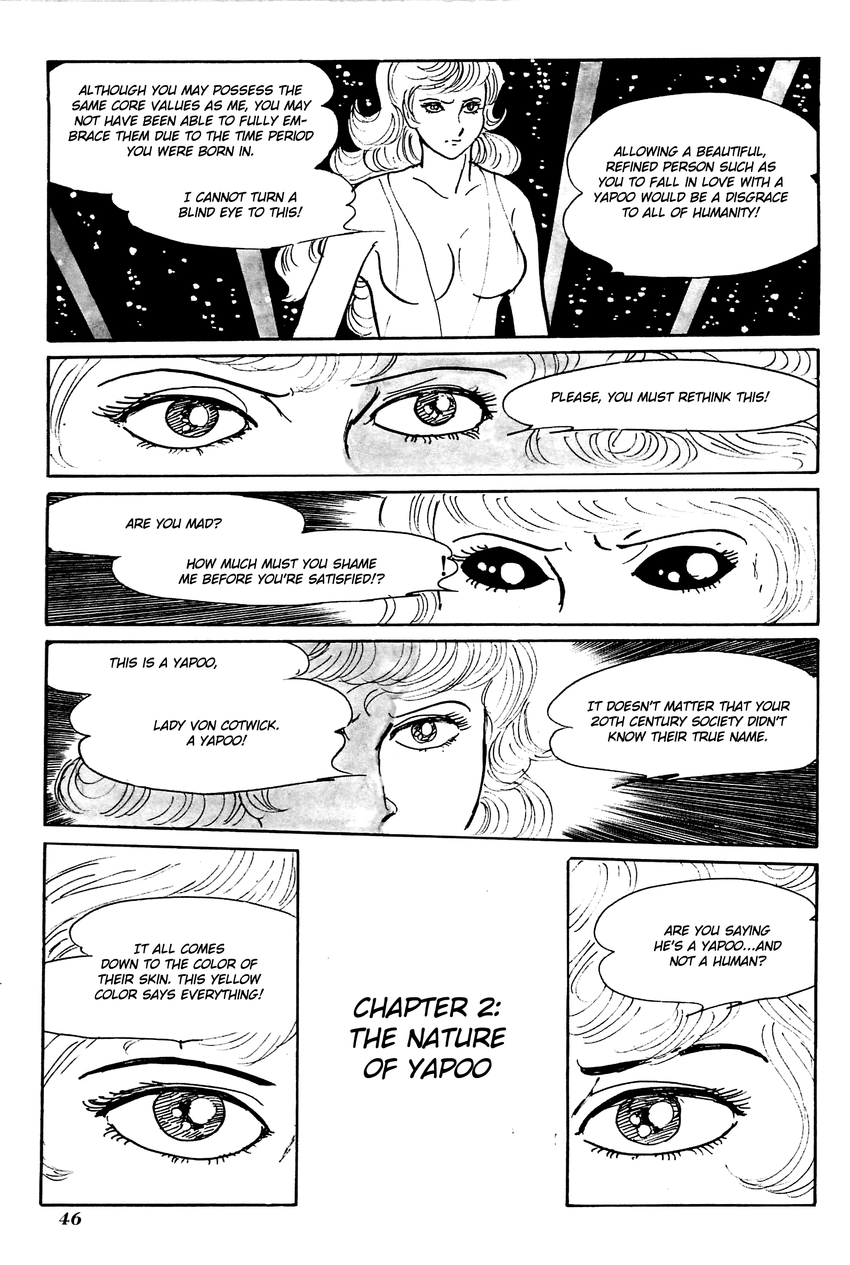 The Domestic Yapoo (ISHInoMORI Shotaro) The Nature of Yapoo 第5页
