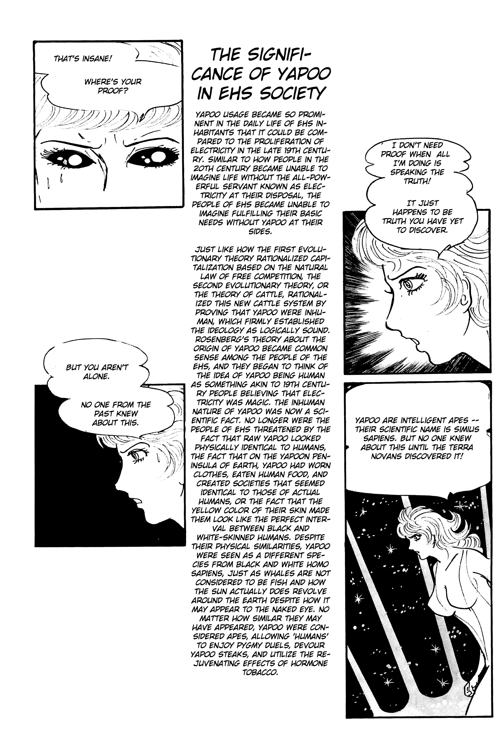 The Domestic Yapoo (ISHInoMORI Shotaro) The Nature of Yapoo 第9页