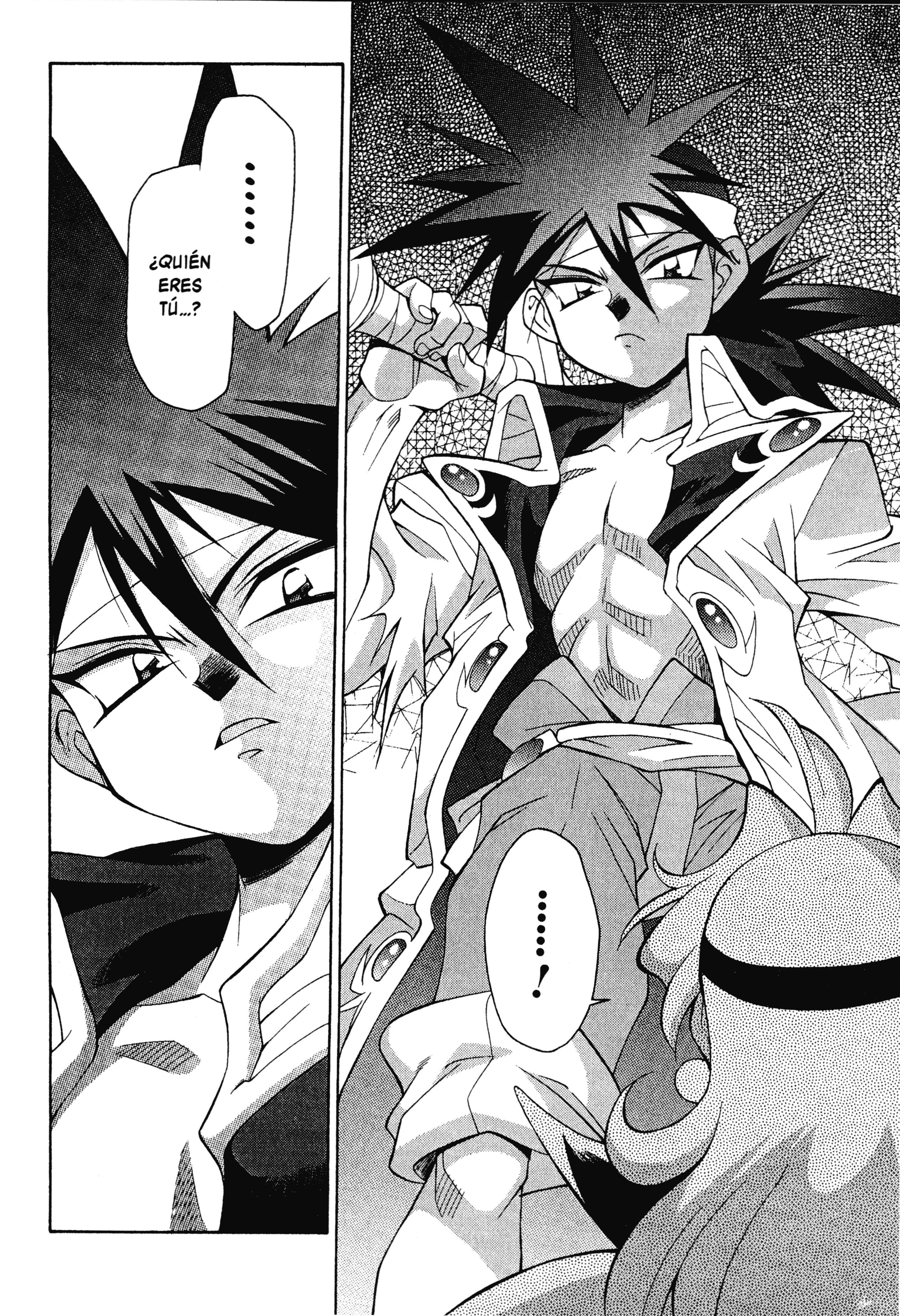 Slayers - Suiryuuou no Kishi Después de viajar a la deriva... ¿Adónde he llegado? 第39页