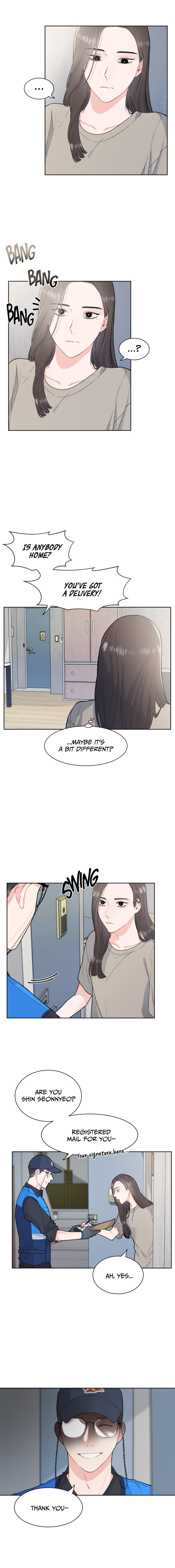 Shaman After School 第4页