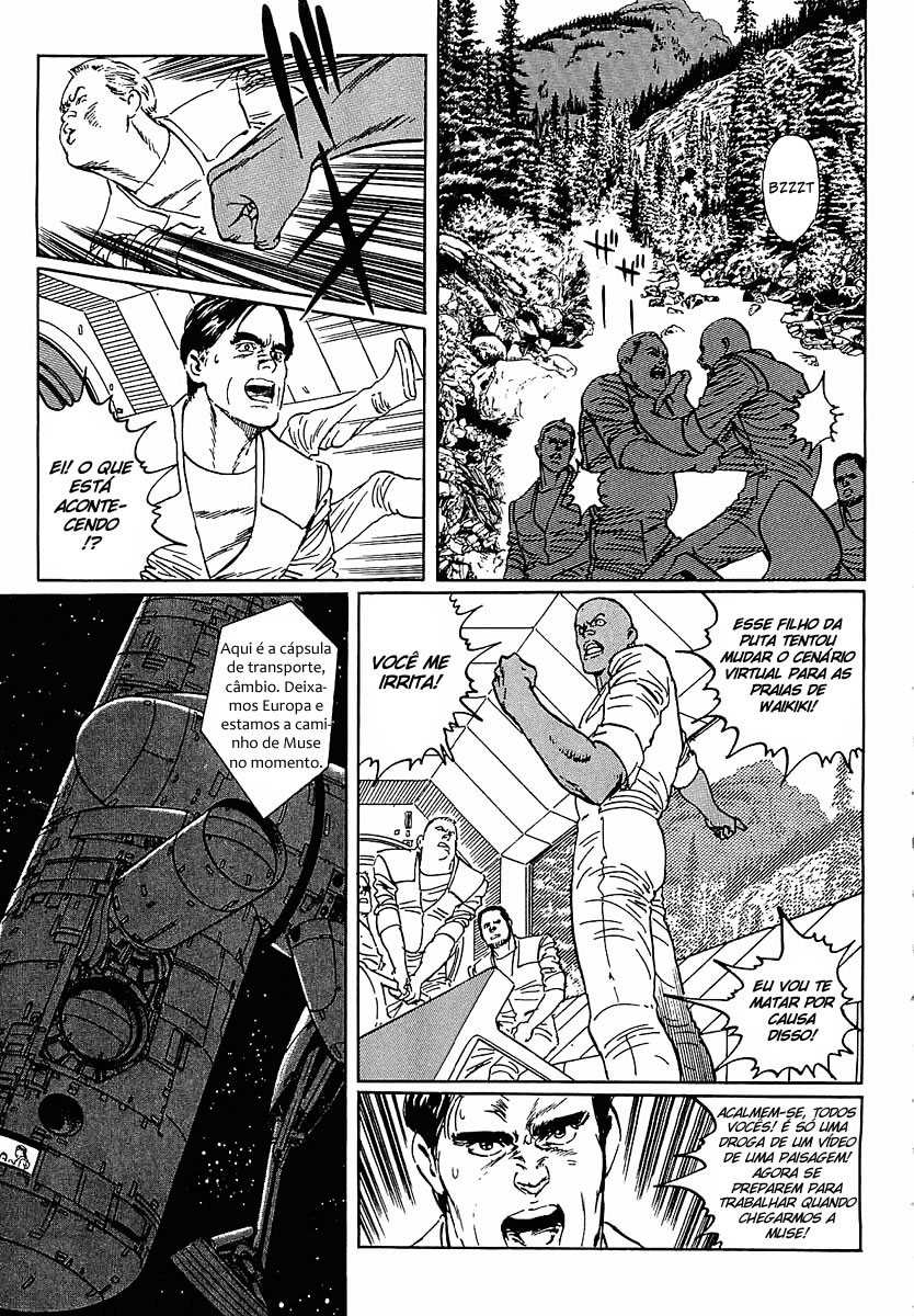 Stardust Memories A Jornada de um Poeta 第11页