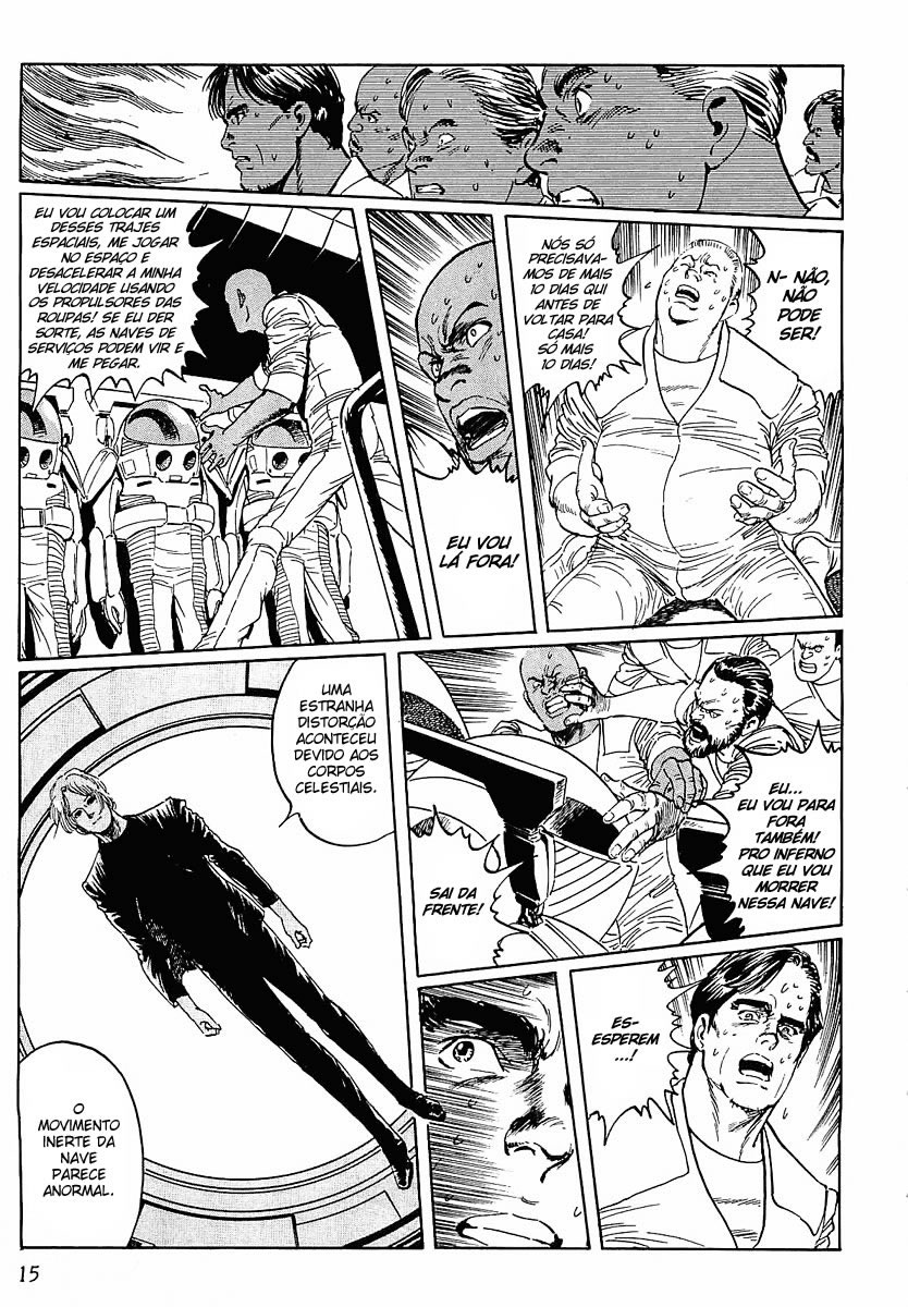 Stardust Memories A Jornada de um Poeta 第17页