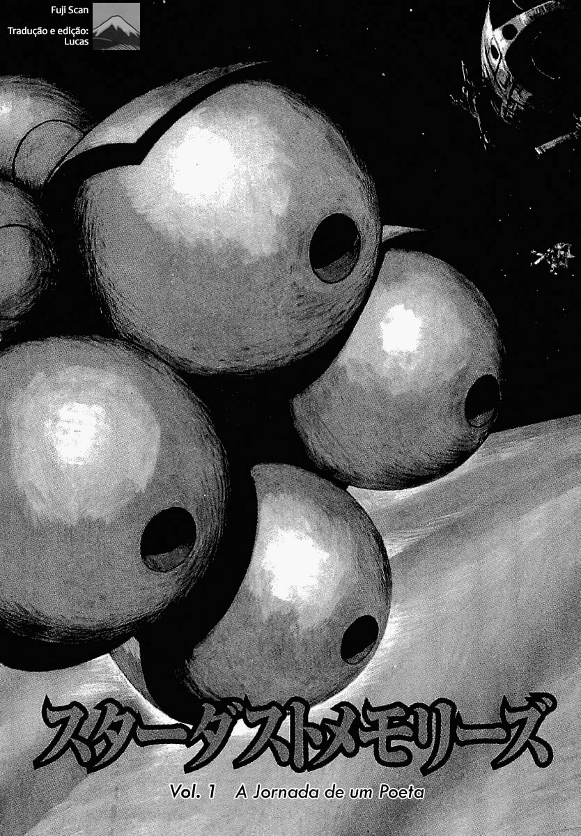 Stardust Memories A Jornada de um Poeta 第7页