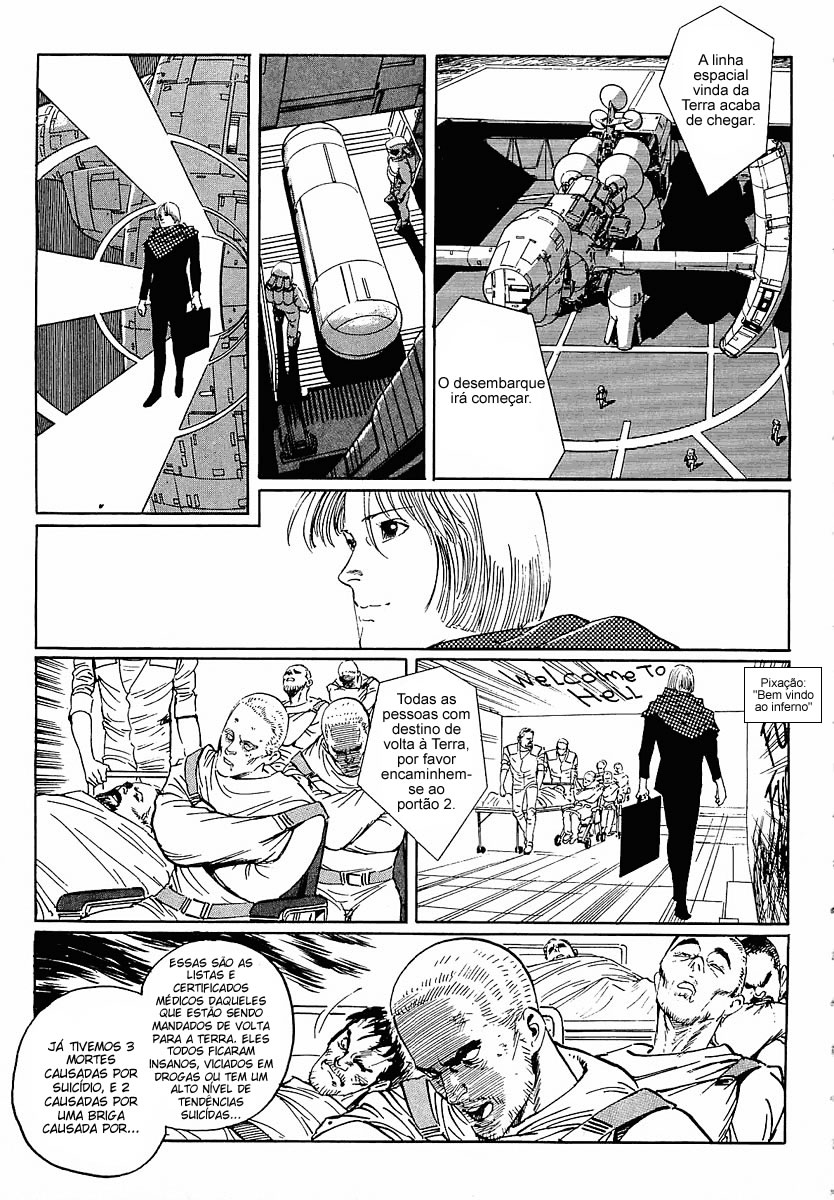 Stardust Memories A Jornada de um Poeta 第9页
