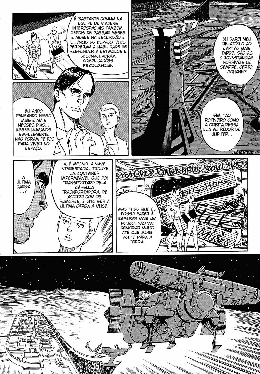 Stardust Memories A Jornada de um Poeta 第10页